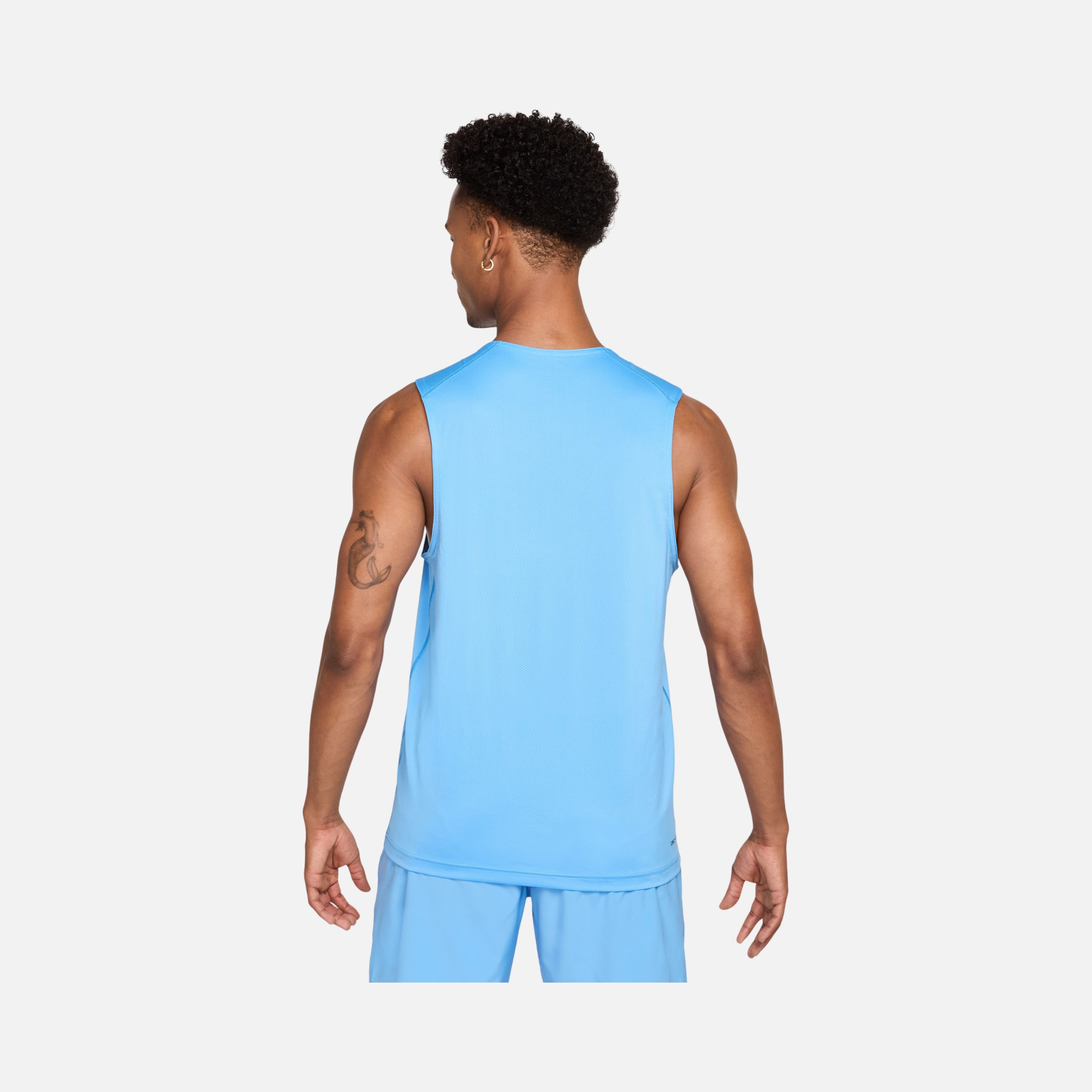 Nike M Dri-fit Ready Tank Erkek Atlet
