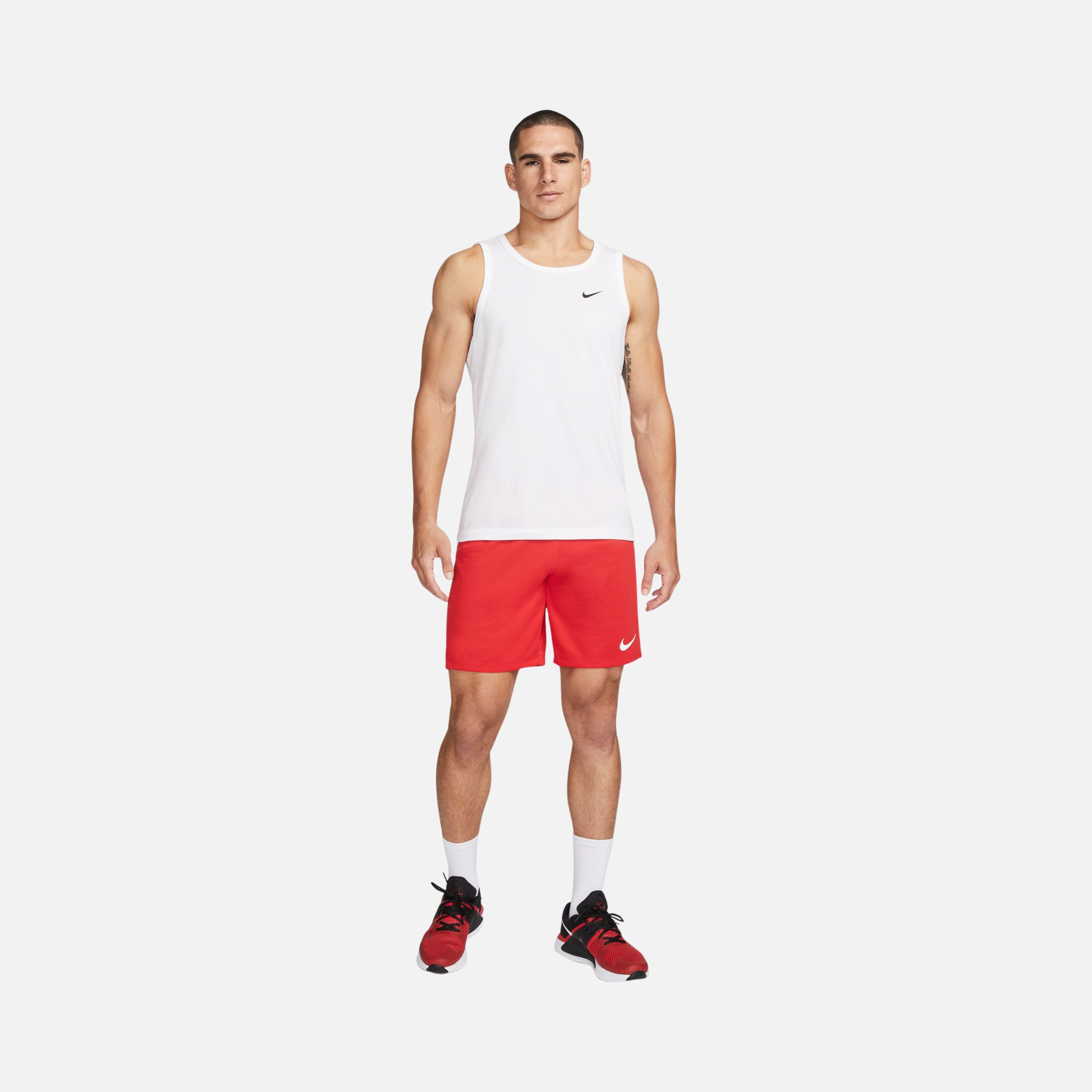 Nike Dri-Fit Dfc Solid Training Erkek Atlet