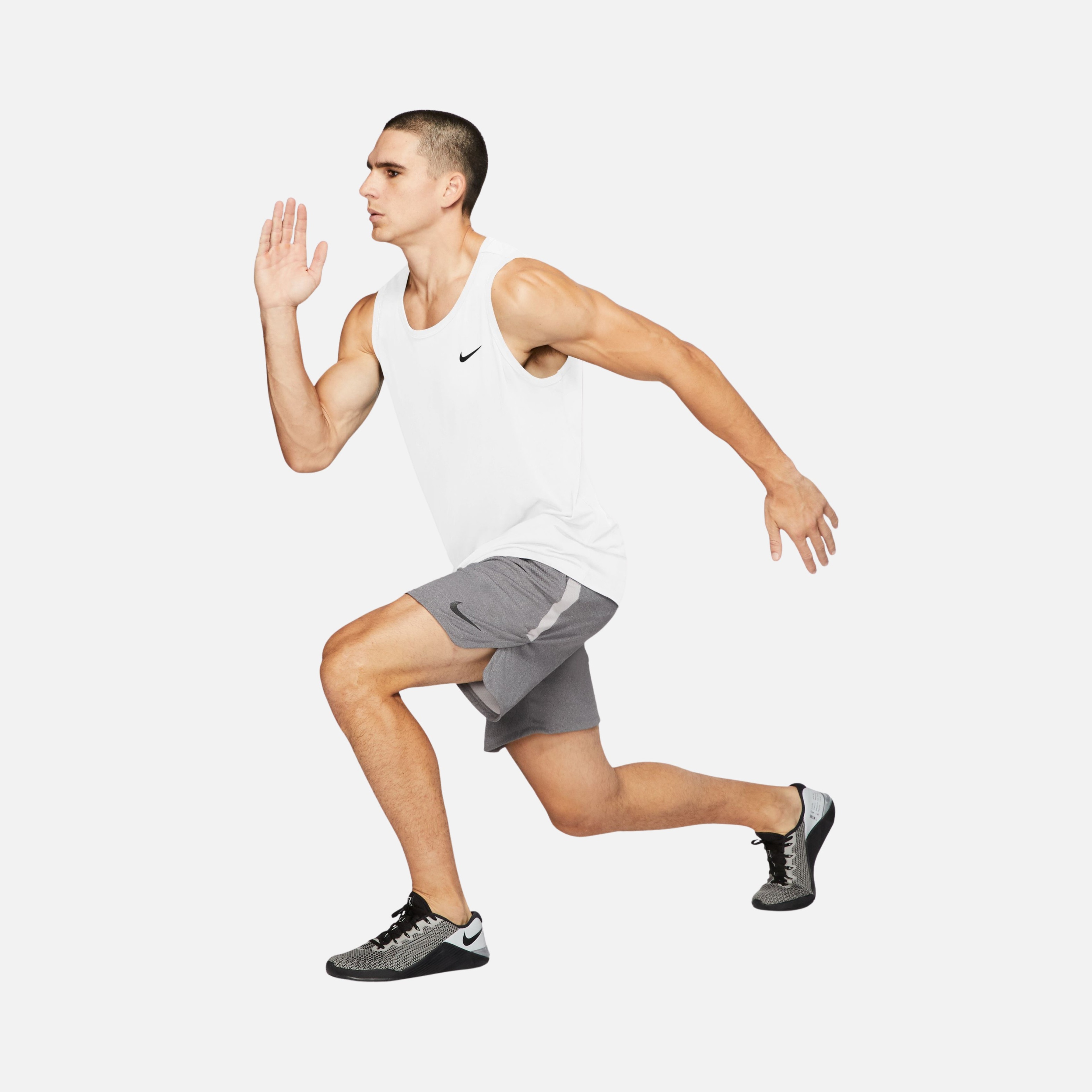 Nike Dri-Fit Dfc Solid Training Erkek Atlet