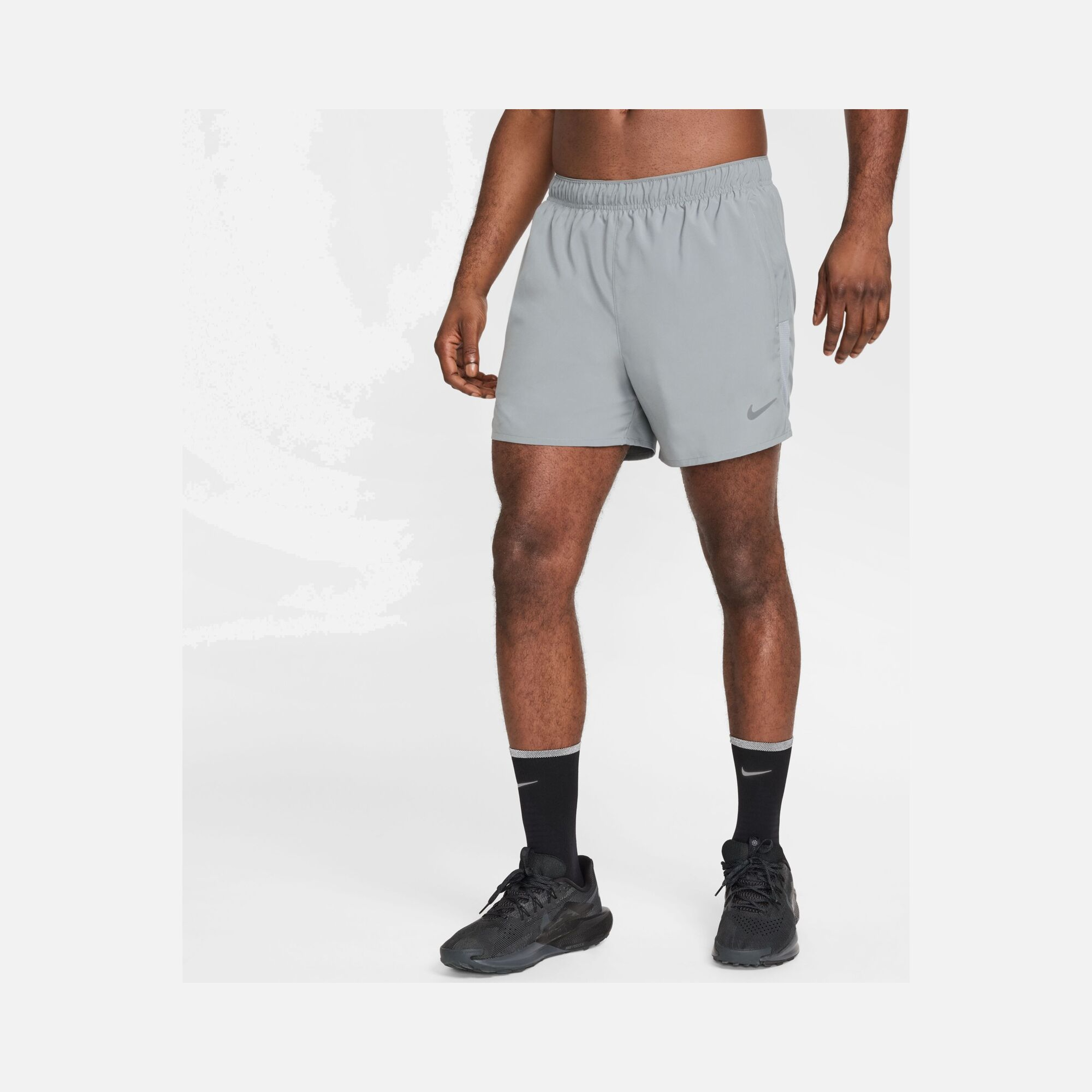 Nike Dri-Fit Challenger 12.5cm (approx.) 2-in-1 Running & Versatile Erkek Şort