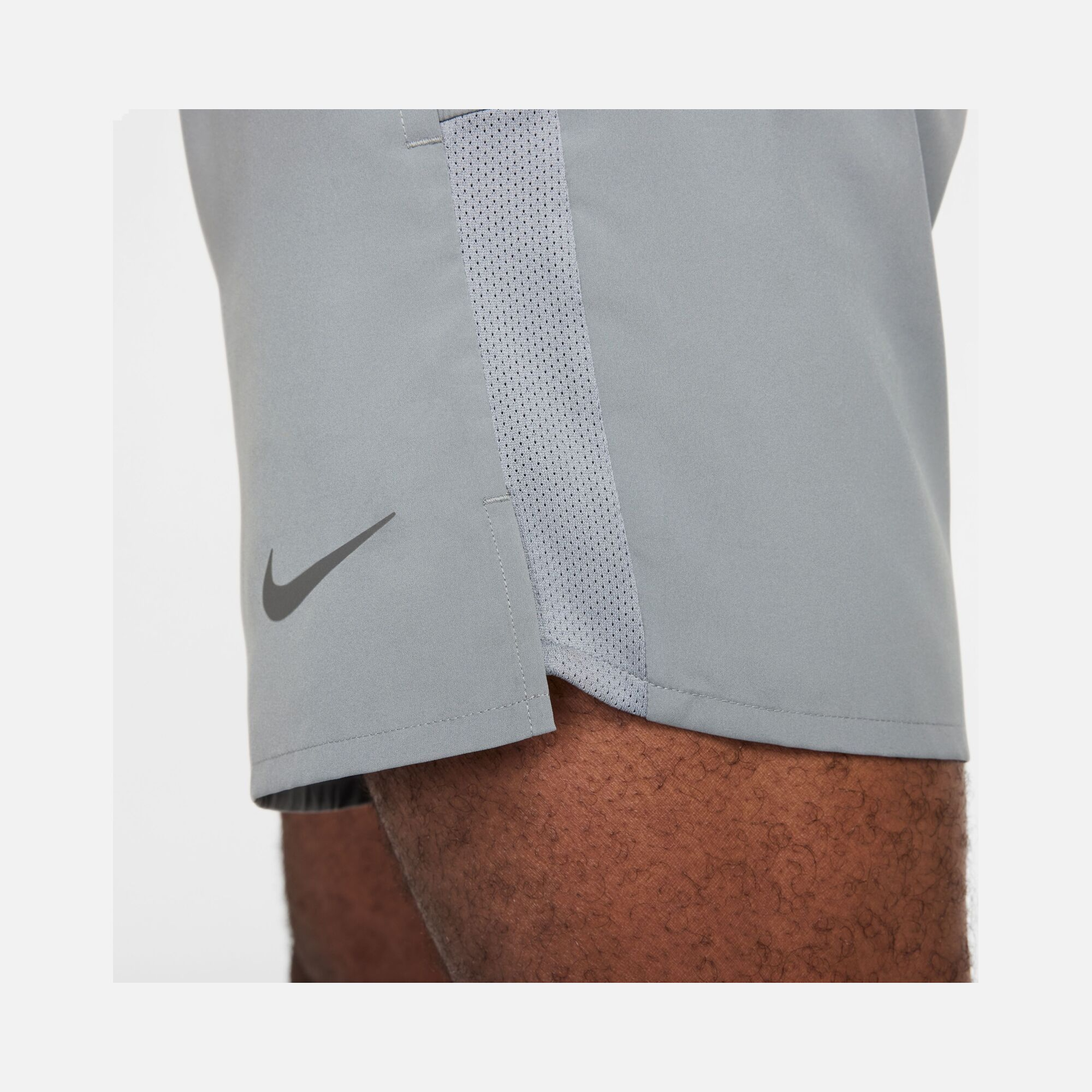 Nike Dri-Fit Challenger 12.5cm (approx.) 2-in-1 Running & Versatile Erkek Şort