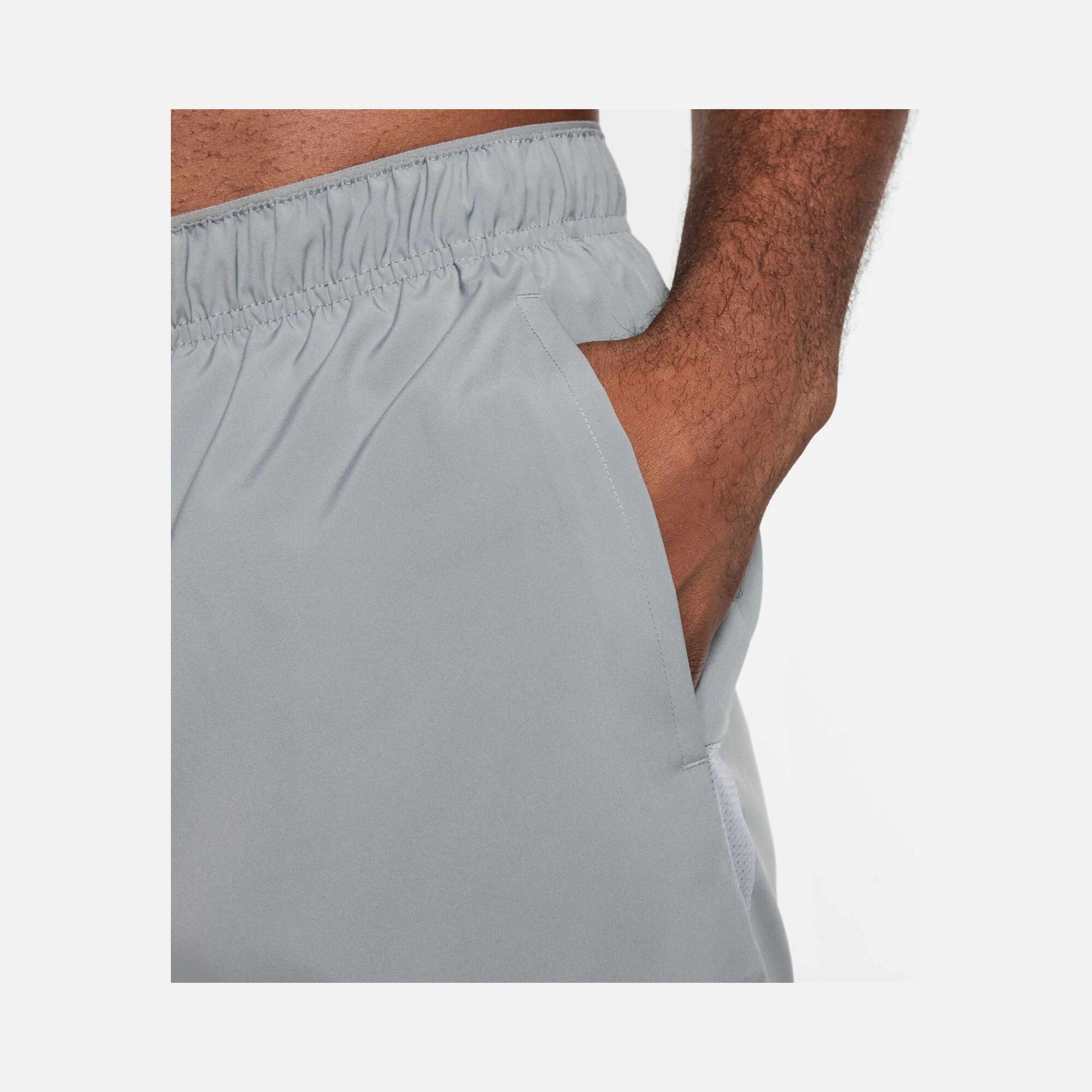 Nike Dri-Fit Challenger 12.5cm (approx.) 2-in-1 Running & Versatile Erkek Şort