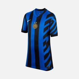 Nike Inter Milan Dri-fit Jsy Ss Stadium İç Saha Çocuk Forma