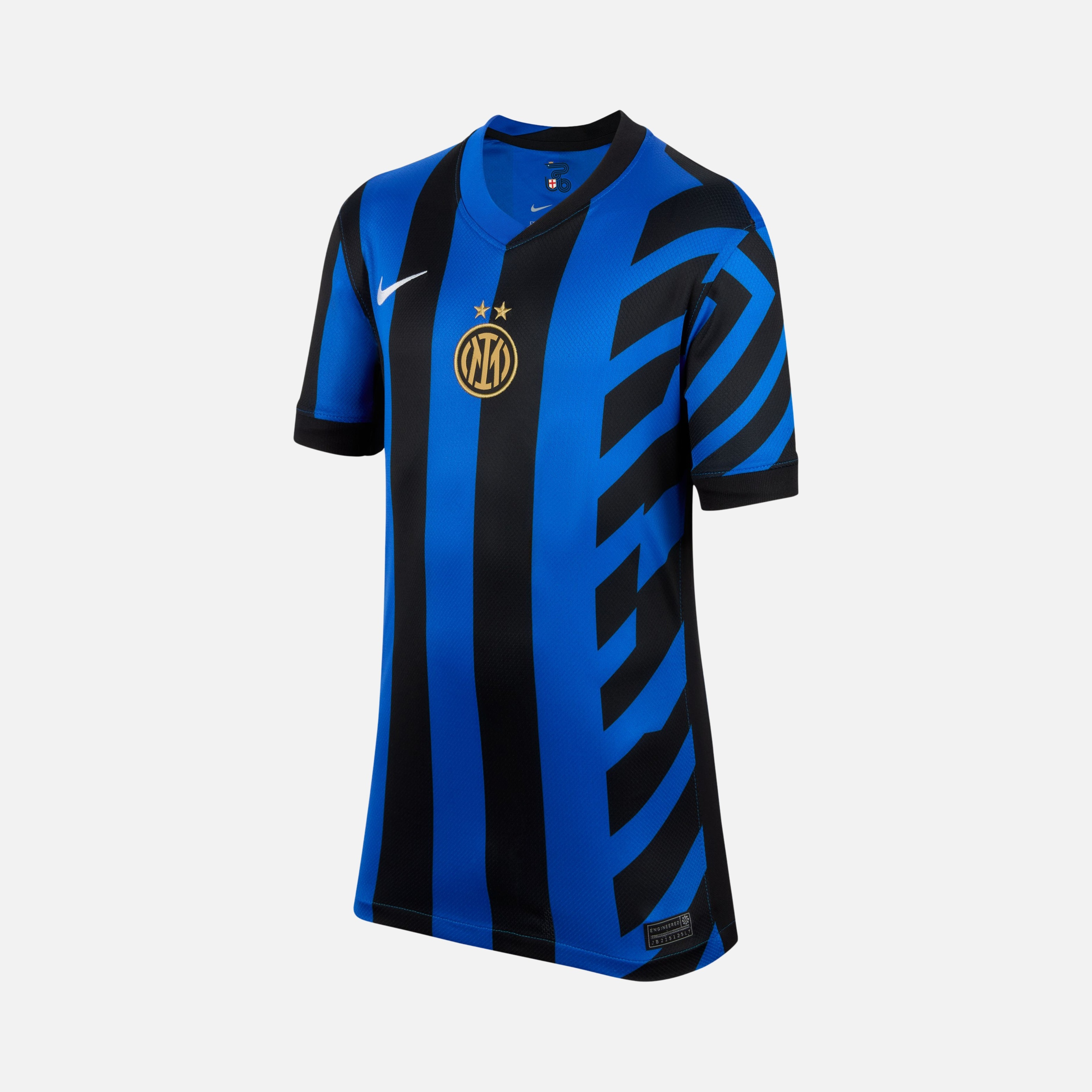 Nike Inter Milan Dri-fit Jsy Ss Stadium İç Saha Çocuk Forma | Barçın