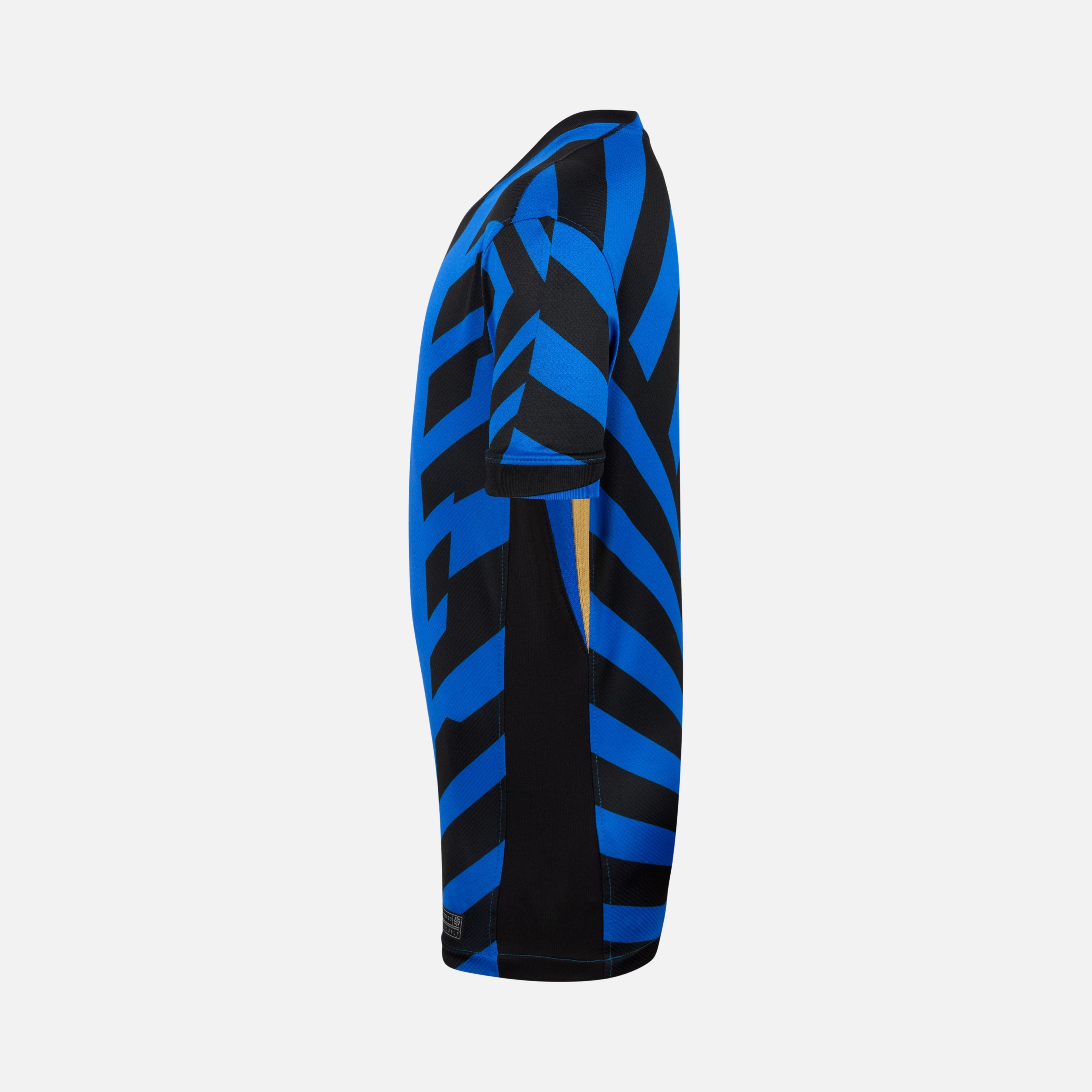 Nike Inter Milan Dri-fit Jsy Ss Stadium İç Saha Çocuk Forma