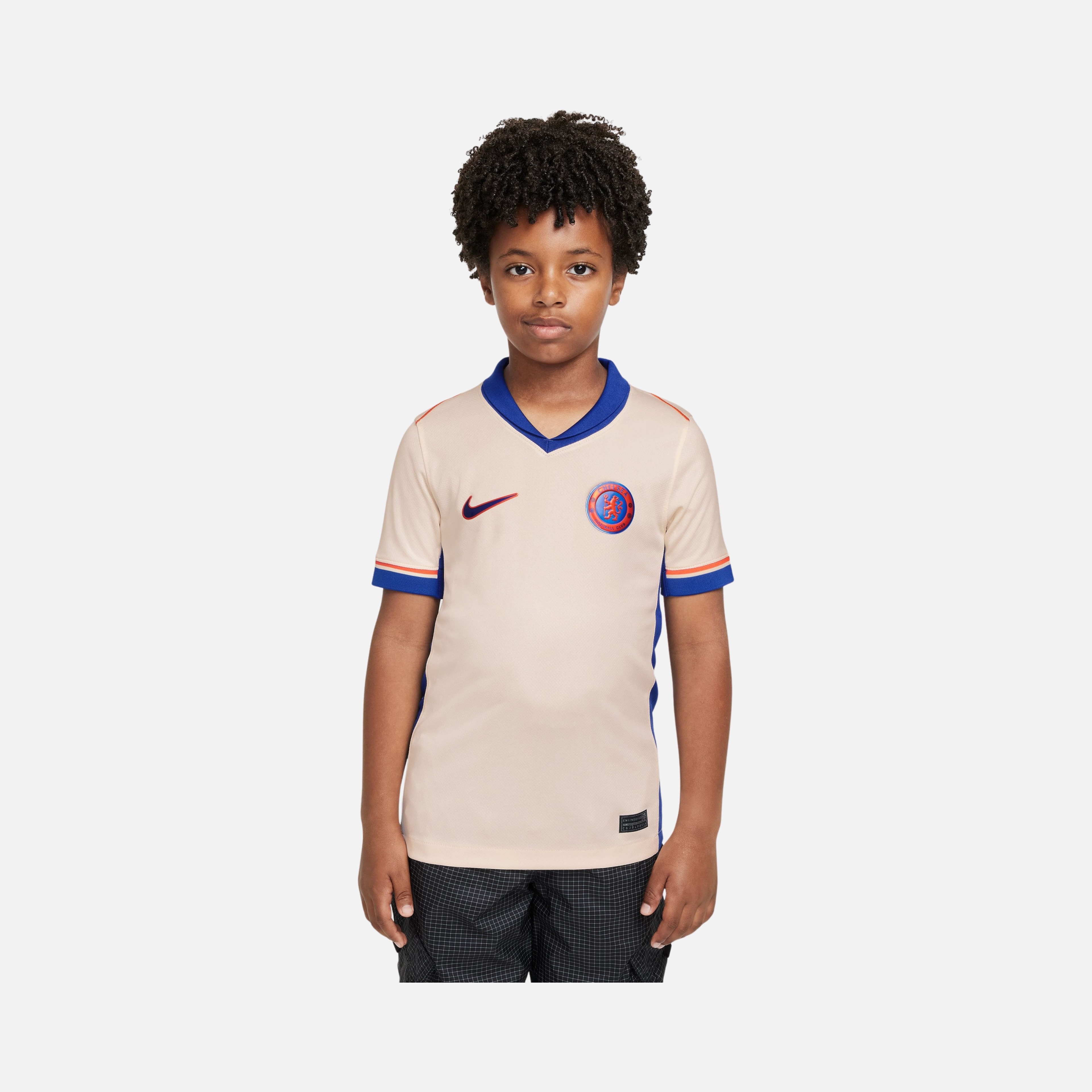 Nike Chelsea Fc Dri-fit 2024-25 Dış Saha Çocuk Forma