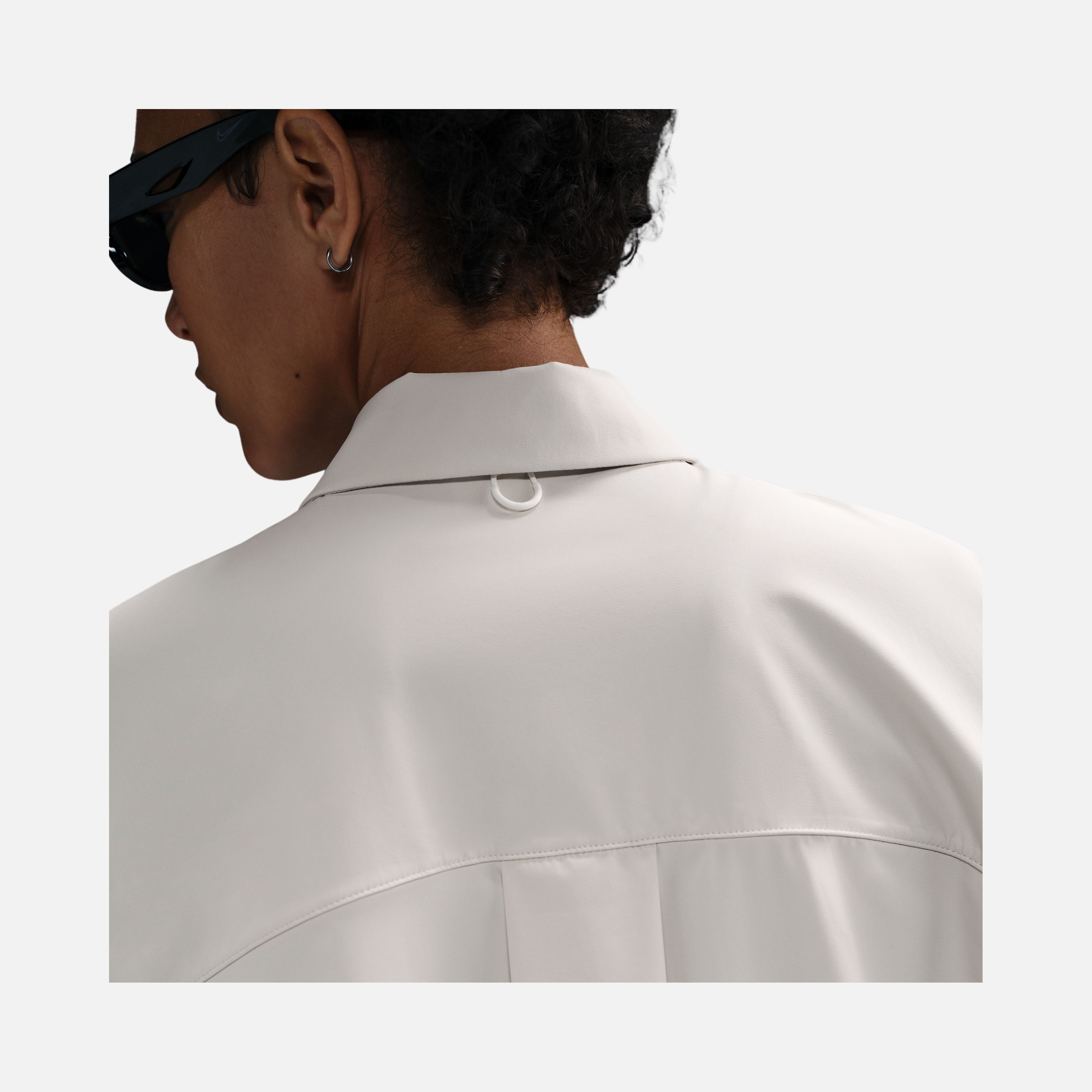 Nike 24.7 Dri-Fit Woven Fabric Training Long-Sleeve Kadın Gömlek