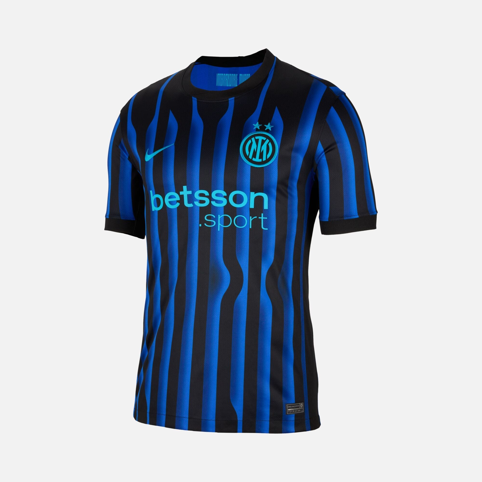 Nike Inter Milan Dri-fit Ss Stadium 2024-2025 İç Saha Forma | Barçın