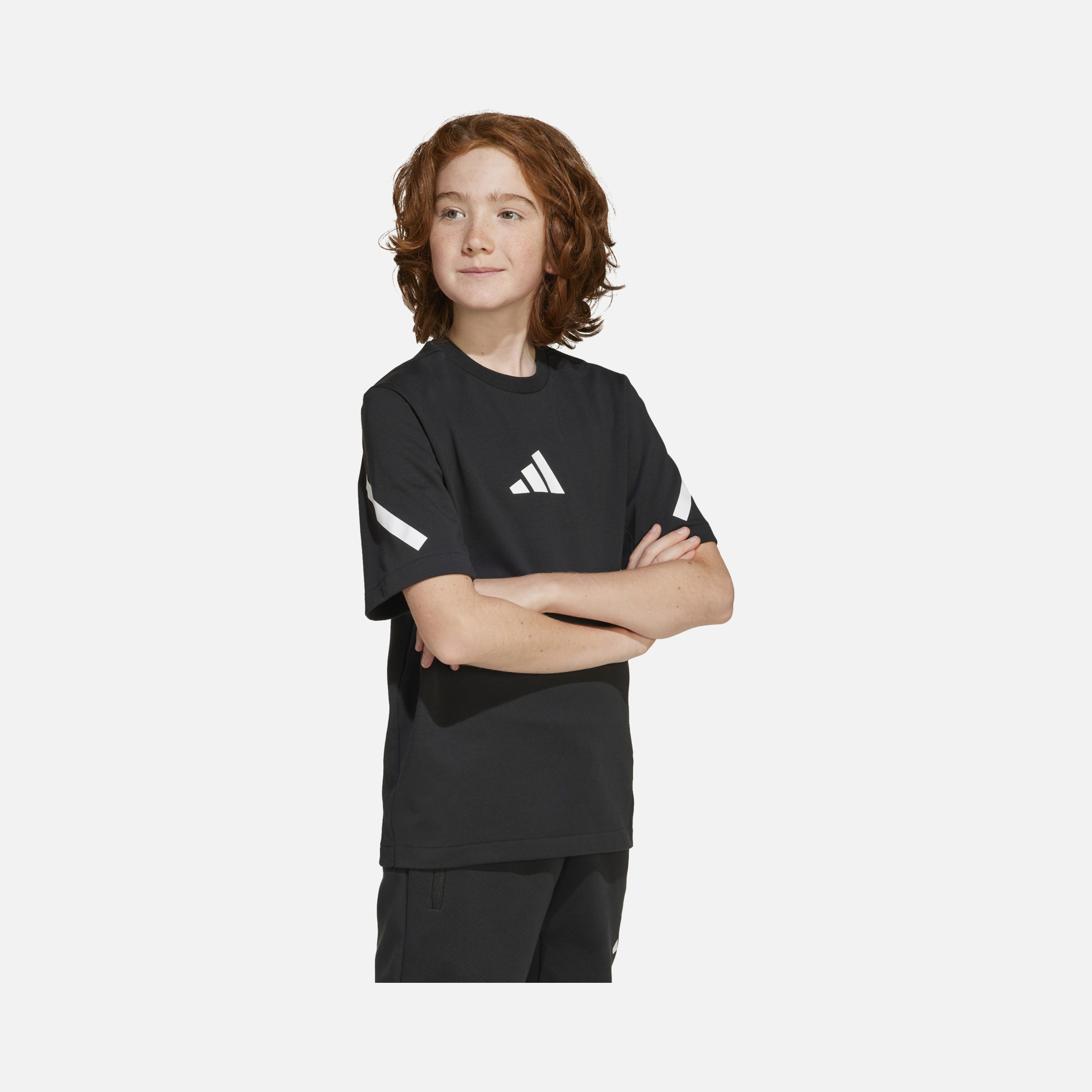 adidas Z.N.E. Sportswear Short-Sleeve Çocuk Tişört