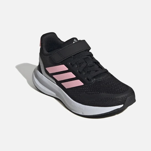 Adidas adidas Siyah Runfalcon 5 (PSV) Çocuk Spor Ayakkabı Barçın'da! Siyah - 4. görsel