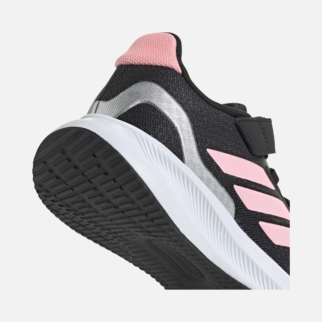 Adidas adidas Siyah Runfalcon 5 (PSV) Çocuk Spor Ayakkabı Barçın'da! Siyah - 8. görsel