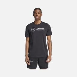 adidas Mercedes-AMG Petronas F1 Team DNA Graphic Regular-Fit Racing Fans Short-Sleeve Erkek Tişört