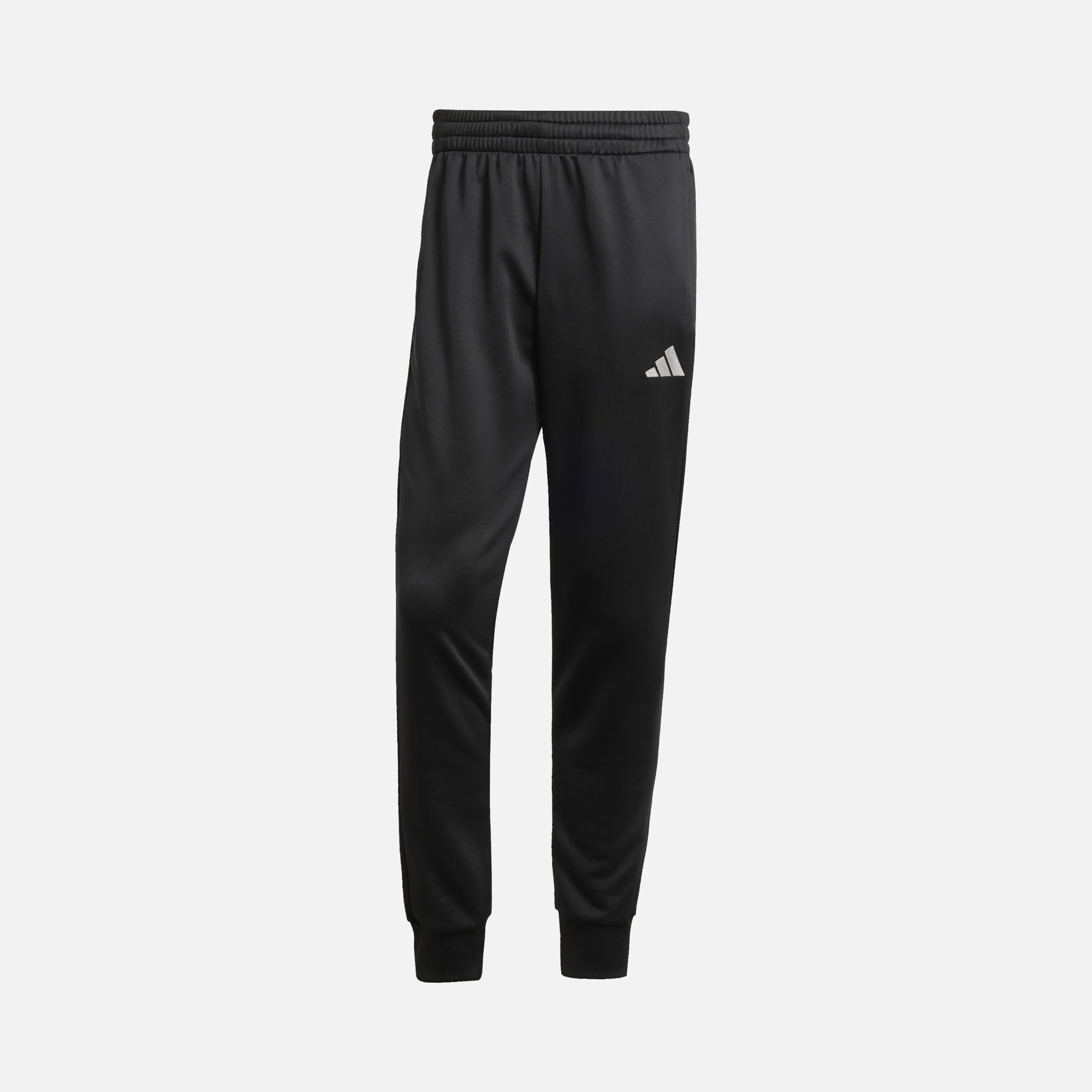 adidas Sportswear Basic 3-Stripes French Terry Regular-Fit Full-Zip Erkek Eşofman Takımı