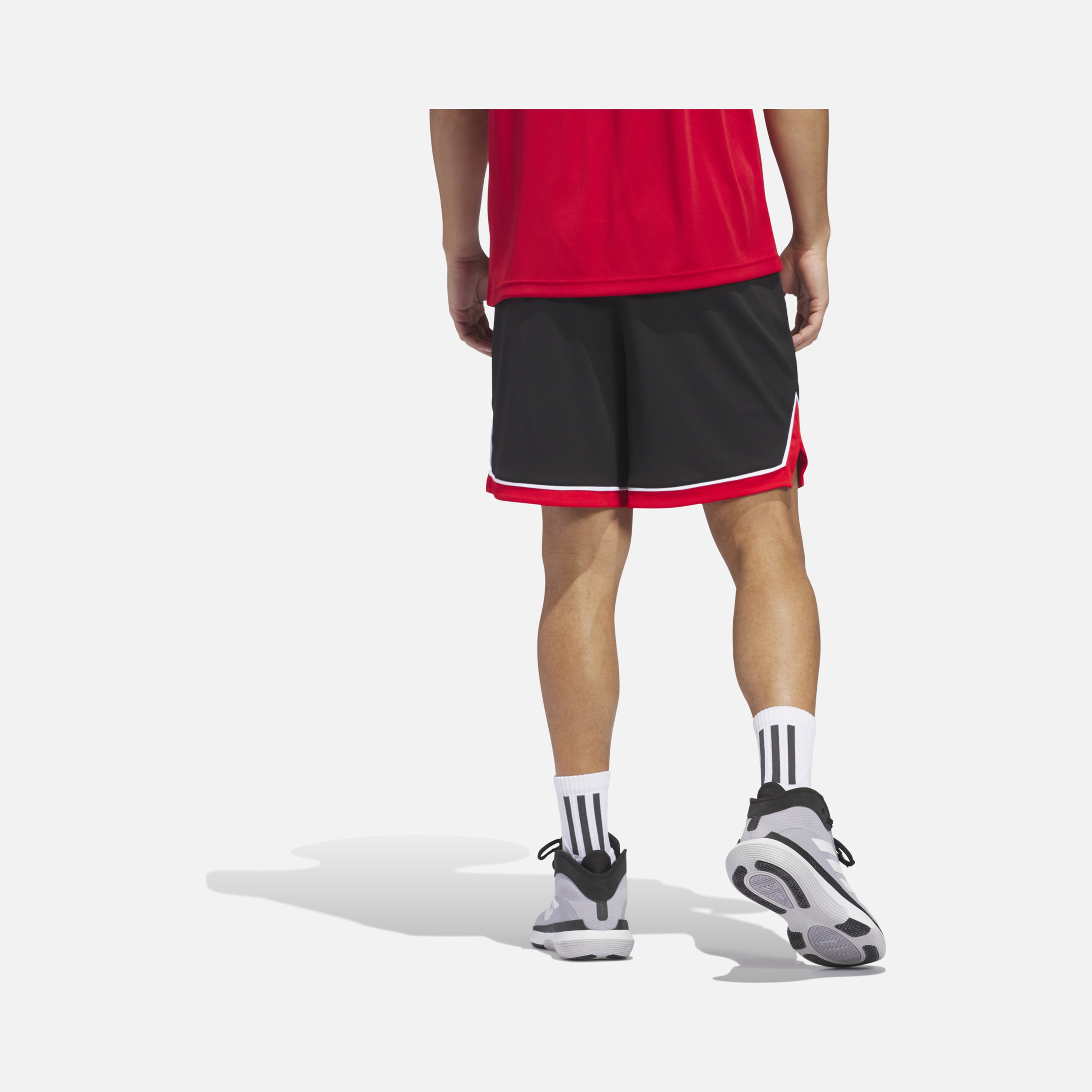 adidas AEROREADY Badge of Sport Basketball Erkek Şort