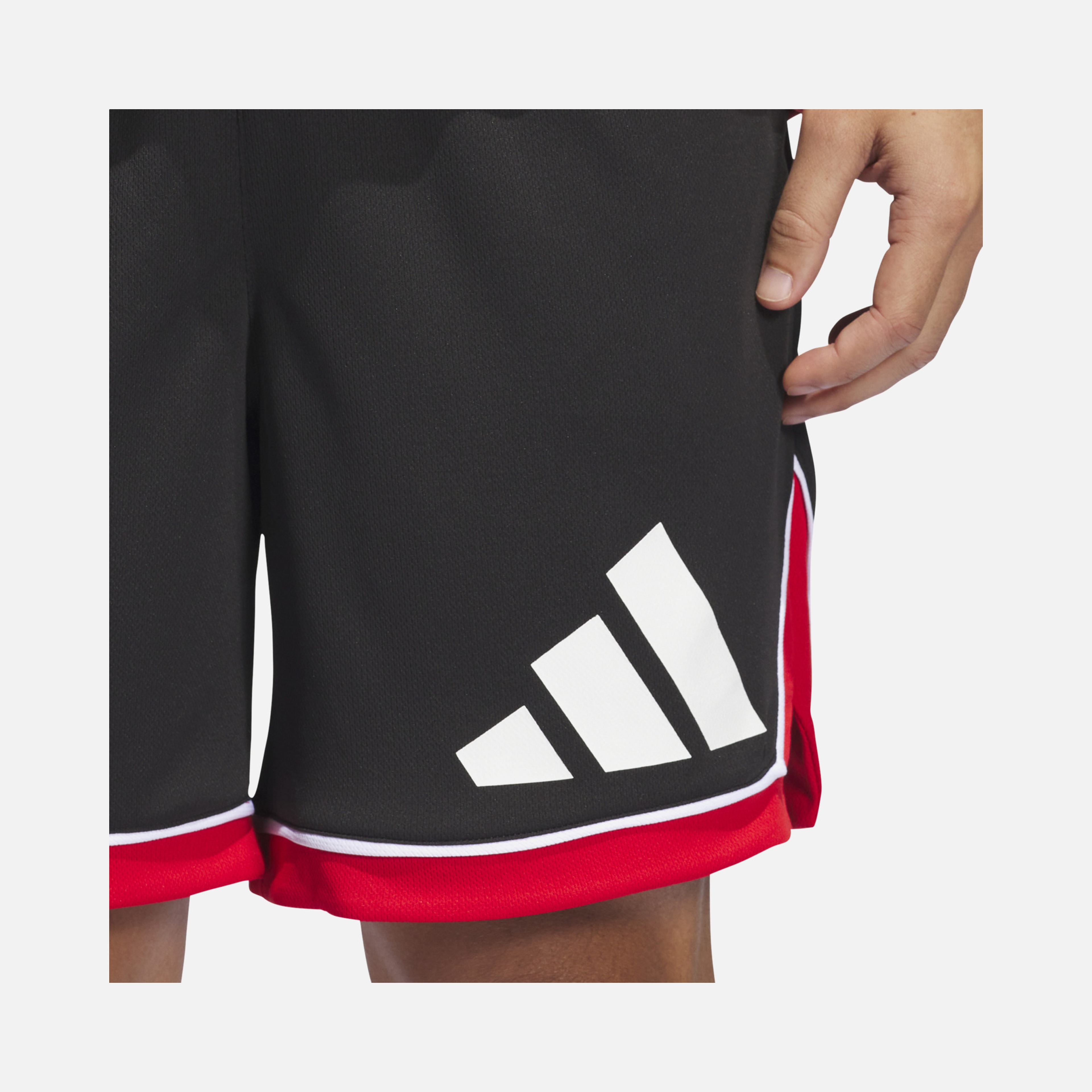 adidas AEROREADY Badge of Sport Basketball Erkek Şort