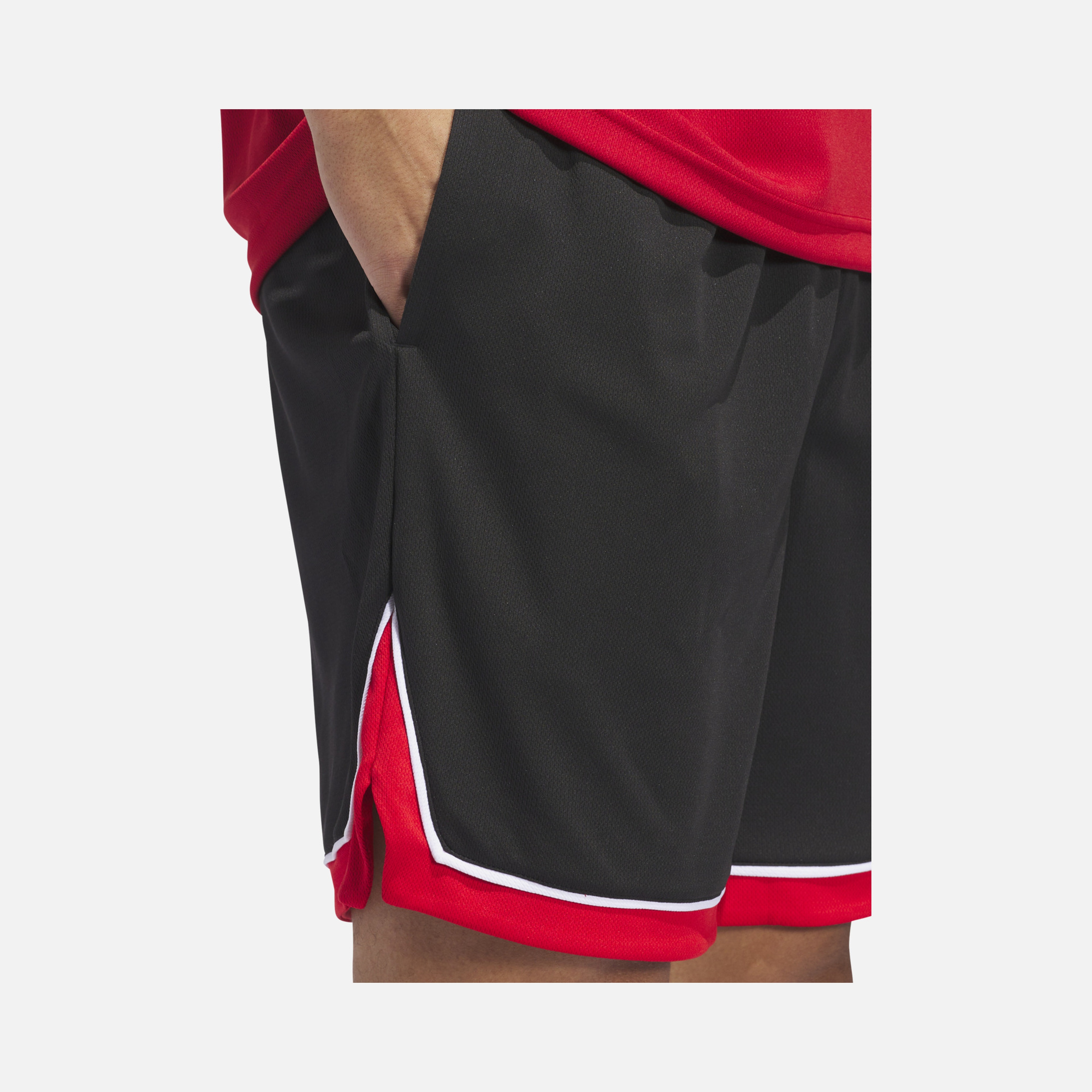 adidas AEROREADY Badge of Sport Basketball Erkek Şort