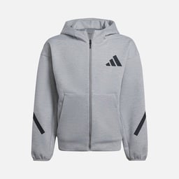 adidas Z.N.E. Sportswear Track Full-Zip Hoodie Çocuk Sweatshirt