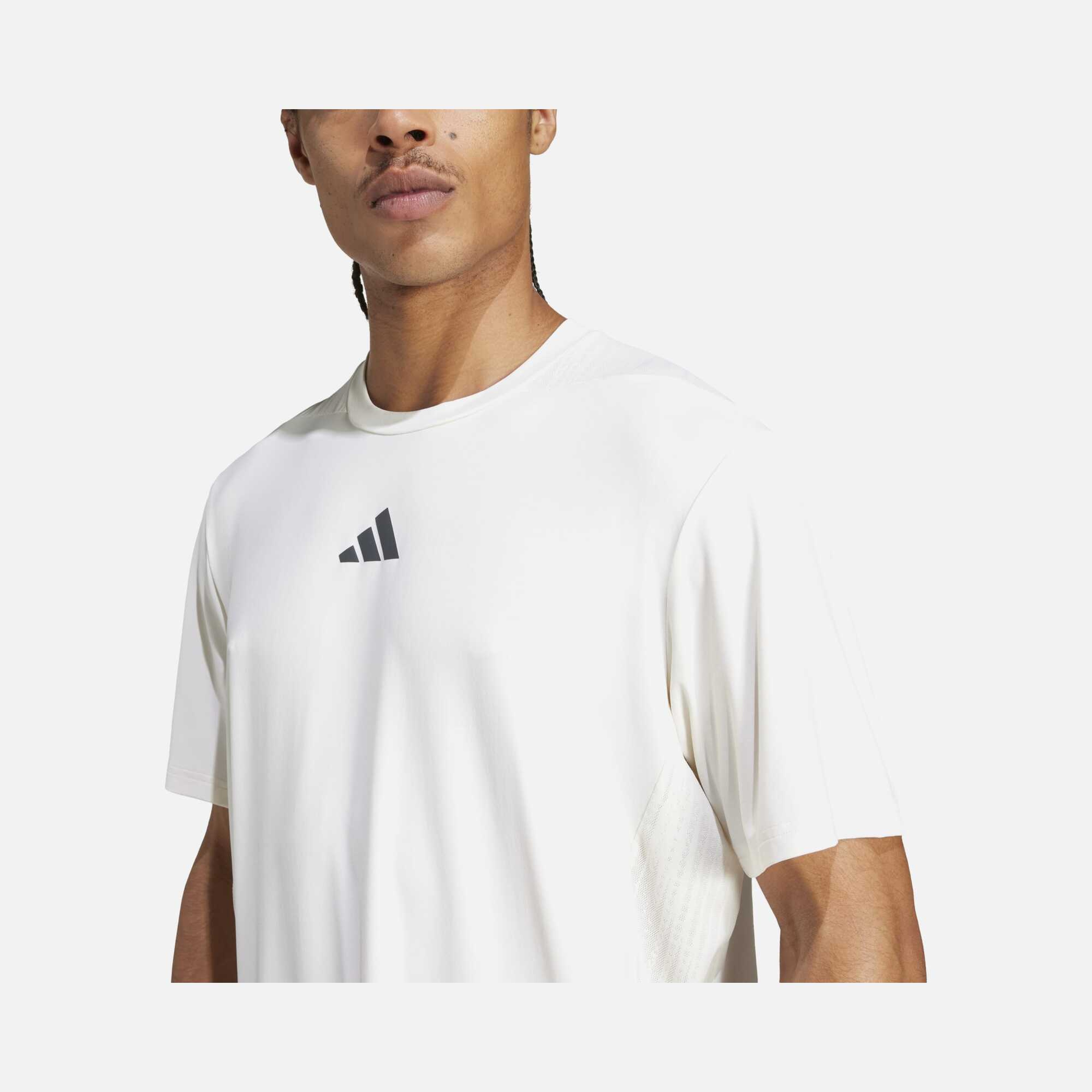 adidas Climacool Designed for Training Intensity Short-Sleeve Erkek Tişört