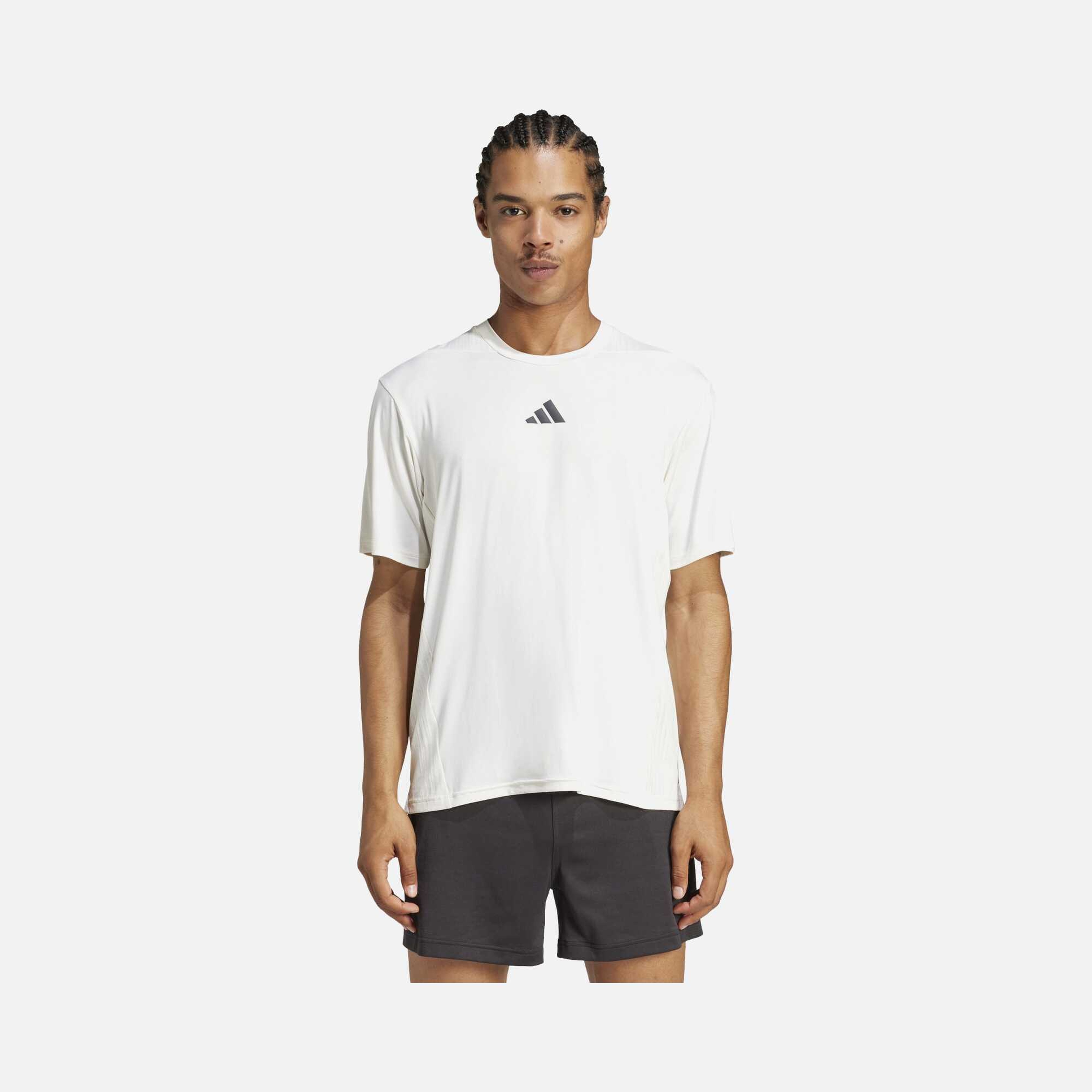 adidas Climacool Designed for Training Intensity Short-Sleeve Erkek Tişört