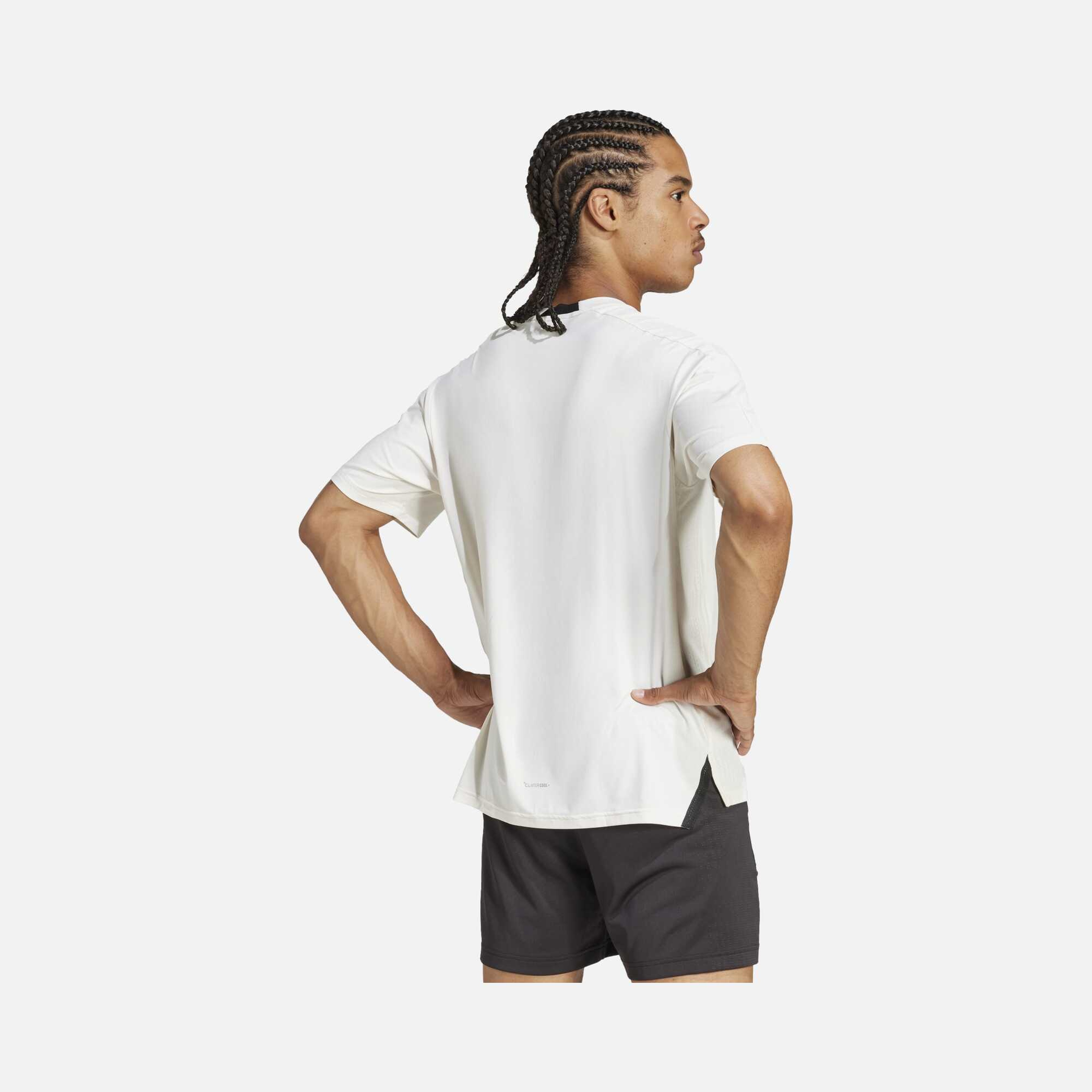 adidas Climacool Designed for Training Intensity Short-Sleeve Erkek Tişört