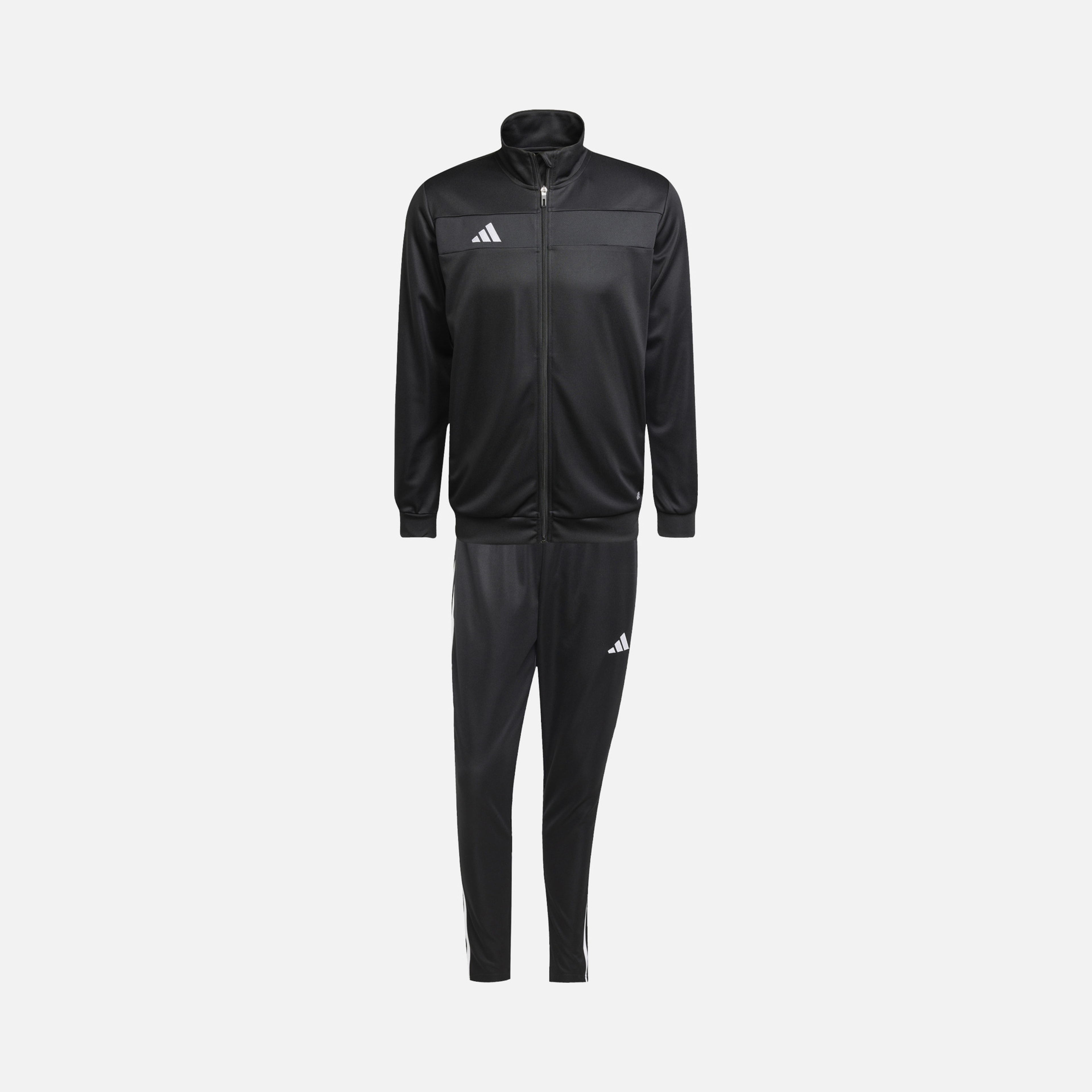 adidas AEROREADY Tiro Essentials 3-Stripes Full-Zip Erkek Eşofman Takımı