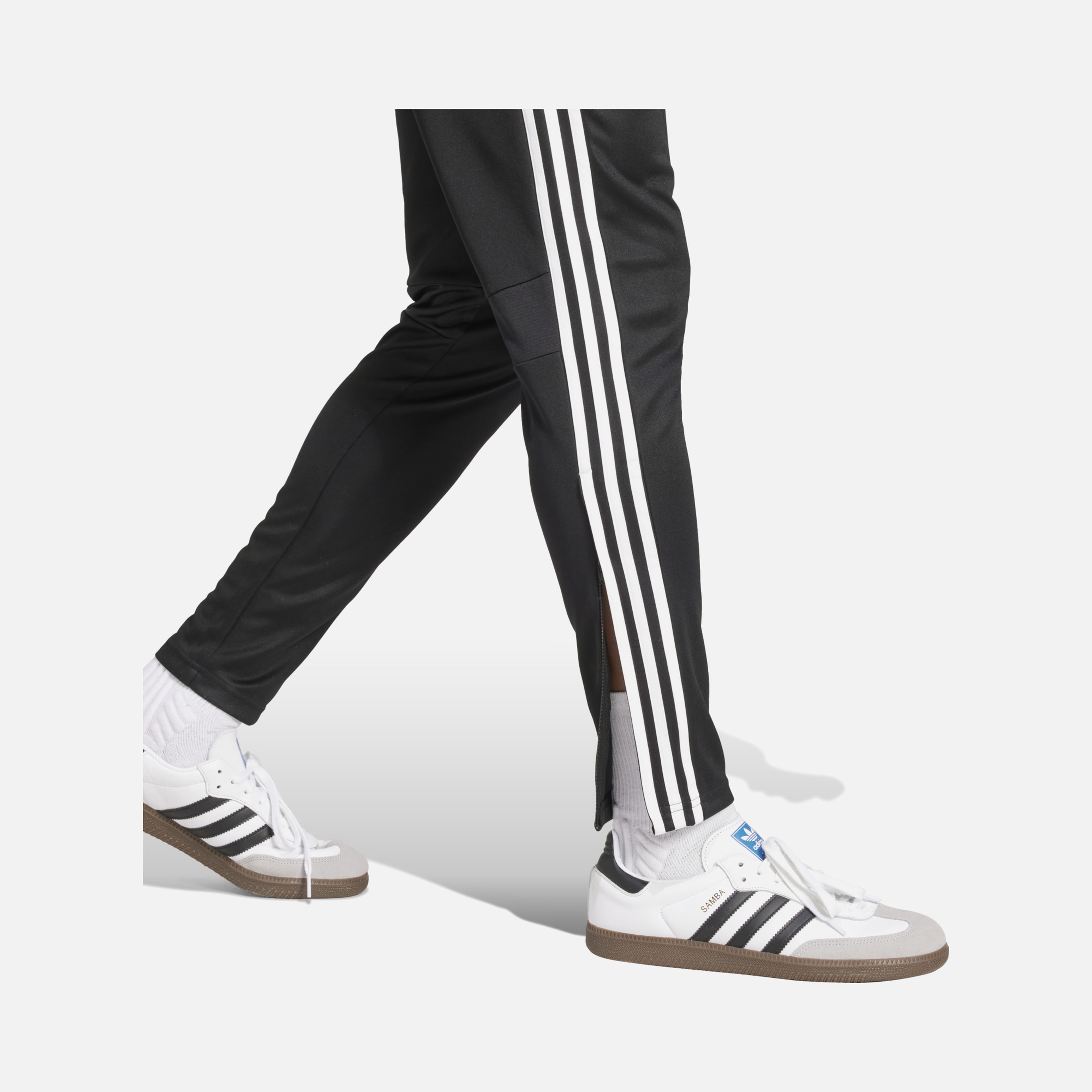 adidas AEROREADY Tiro Essentials 3-Stripes Full-Zip Erkek Eşofman Takımı