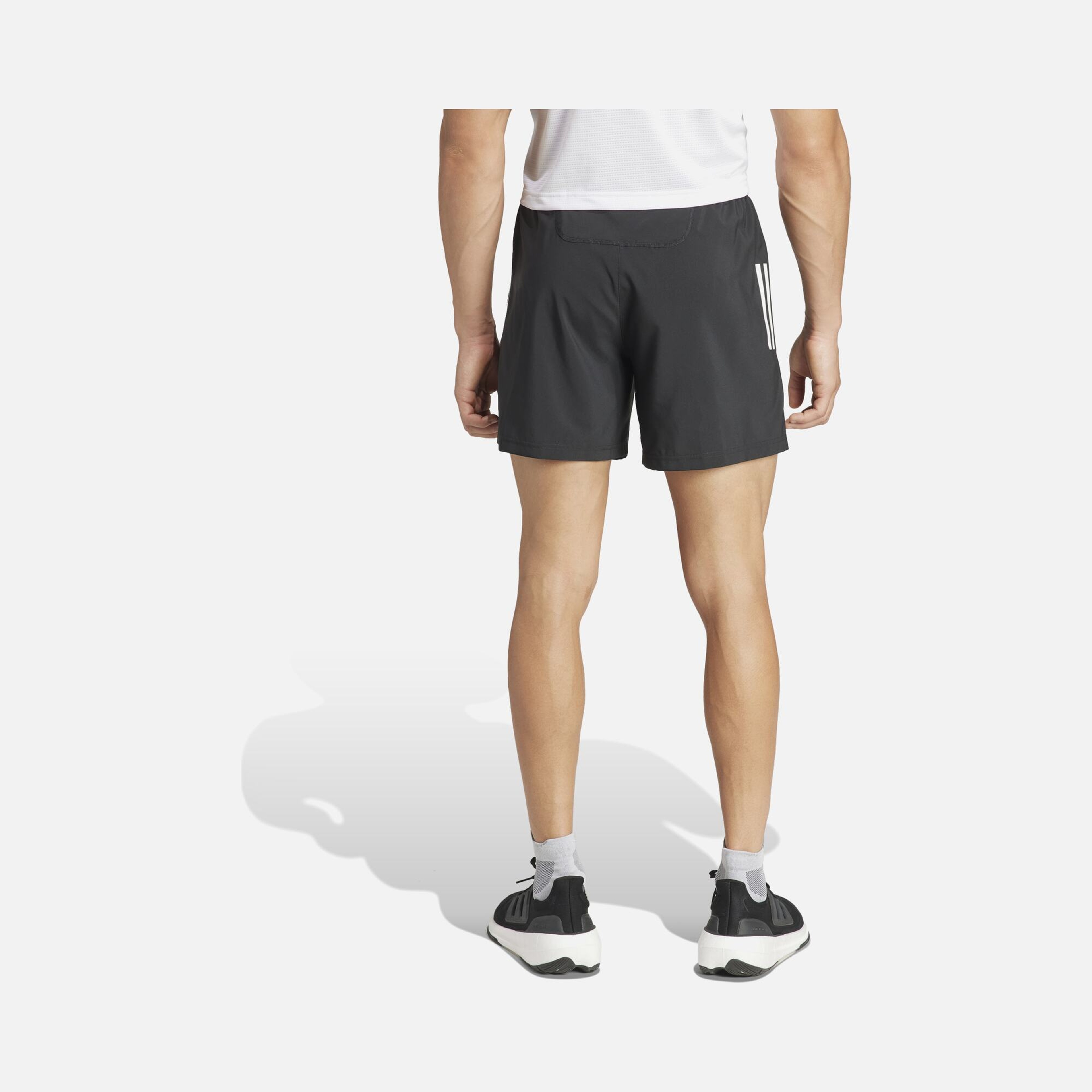 adidas AEROREADY Own The Run Interval Training & Running Erkek Şort