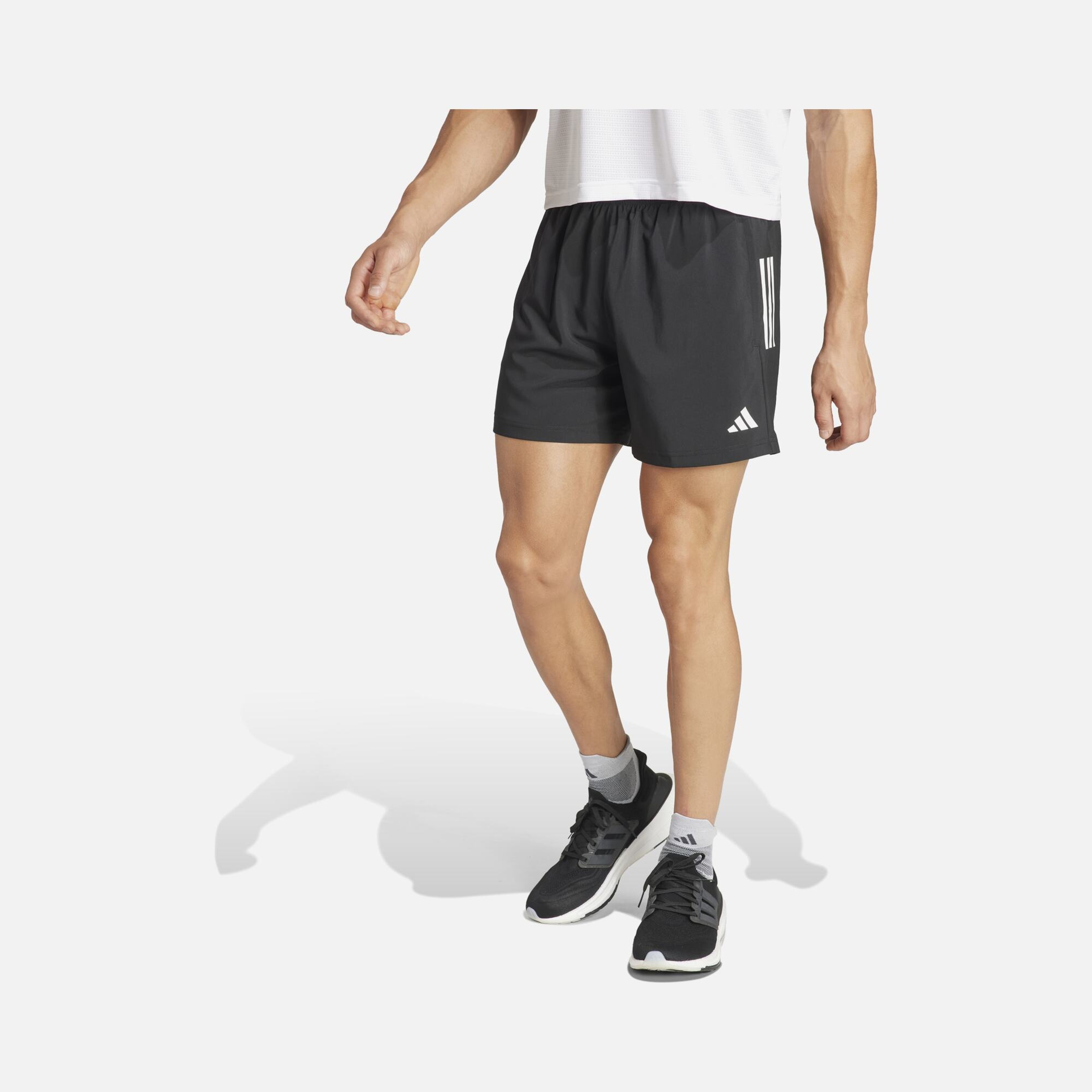 adidas AEROREADY Own The Run Interval Training & Running Erkek Şort
