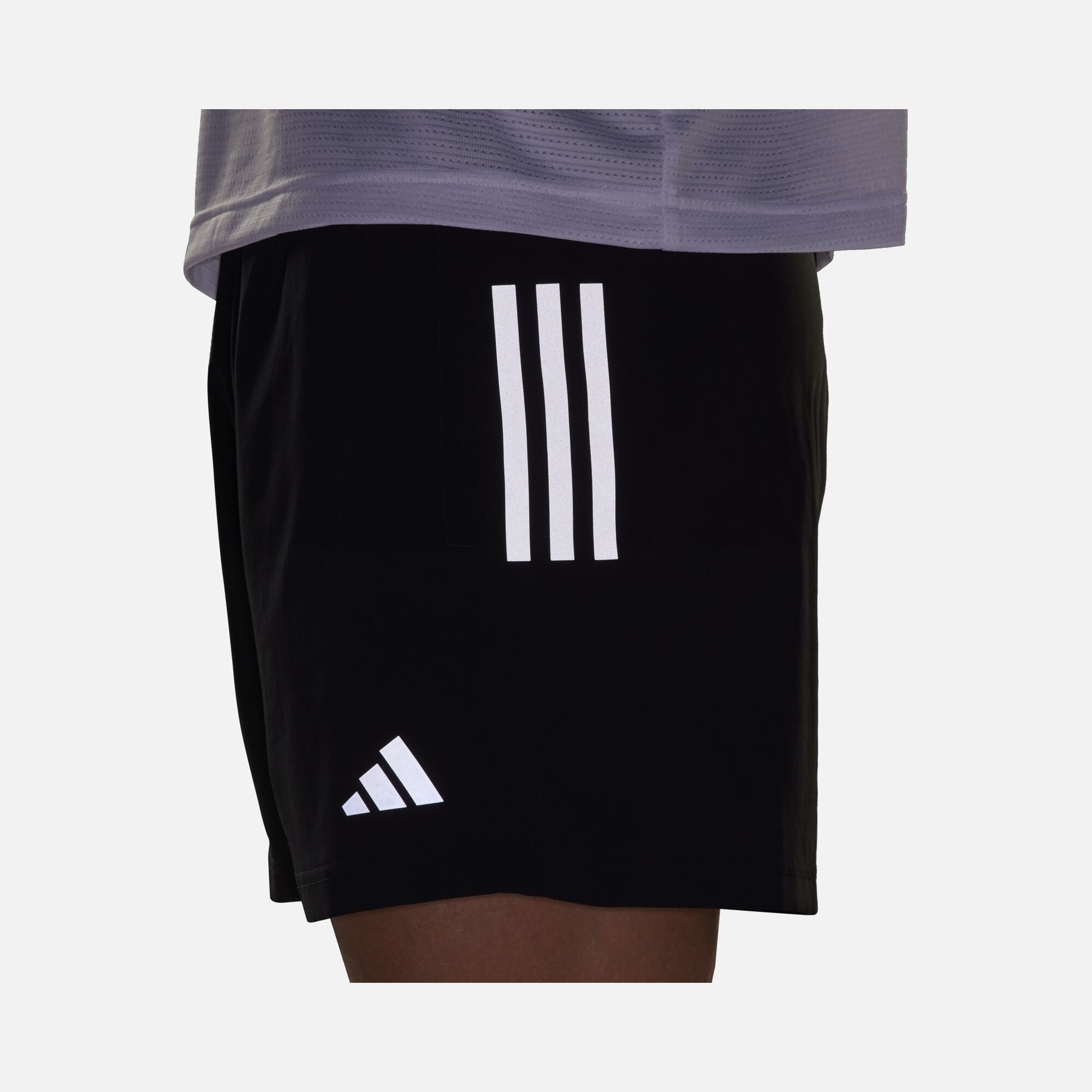 adidas AEROREADY Own The Run Interval Training & Running Erkek Şort