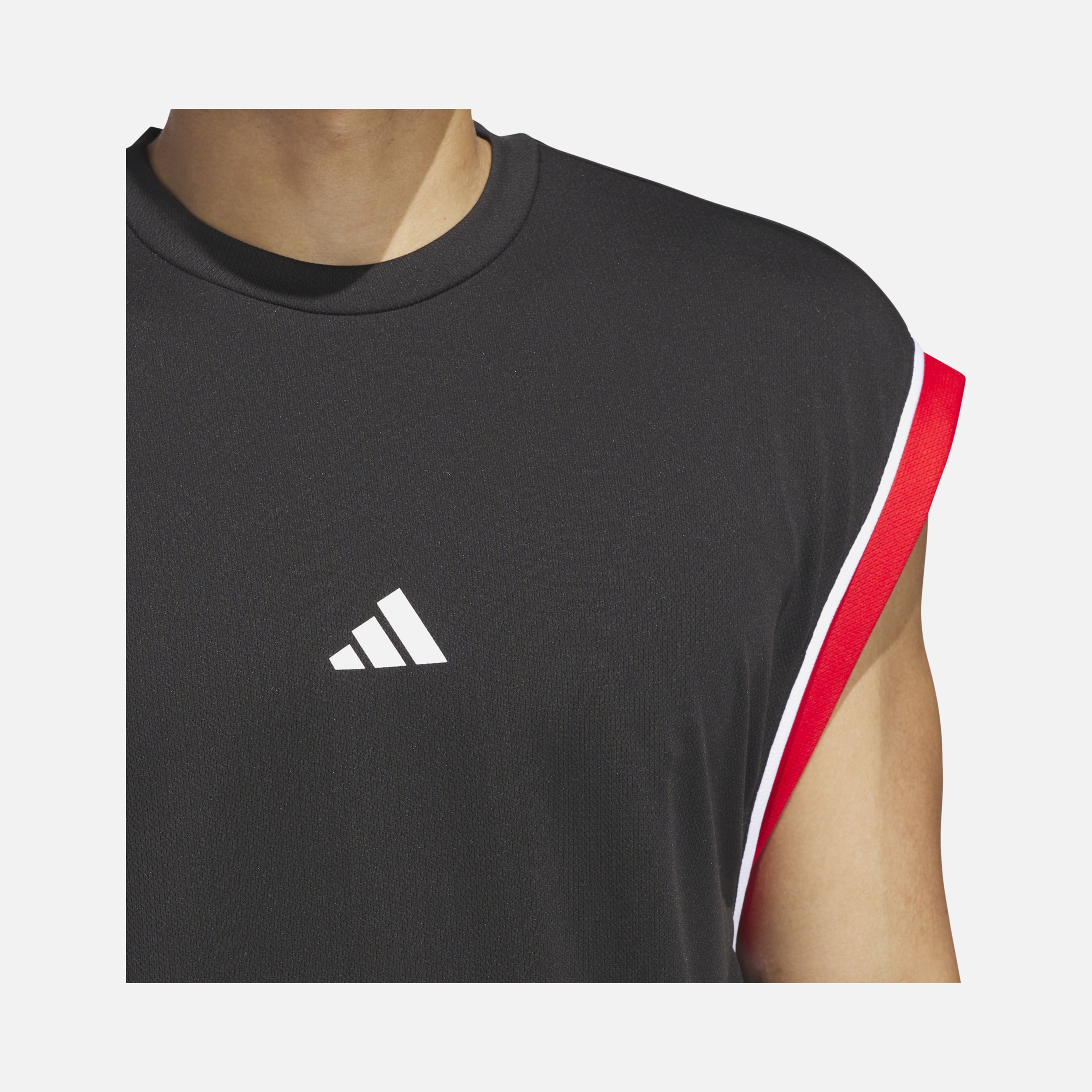 adidas AEROREADY Bos All-World Knit Basketball Erkek Atlet