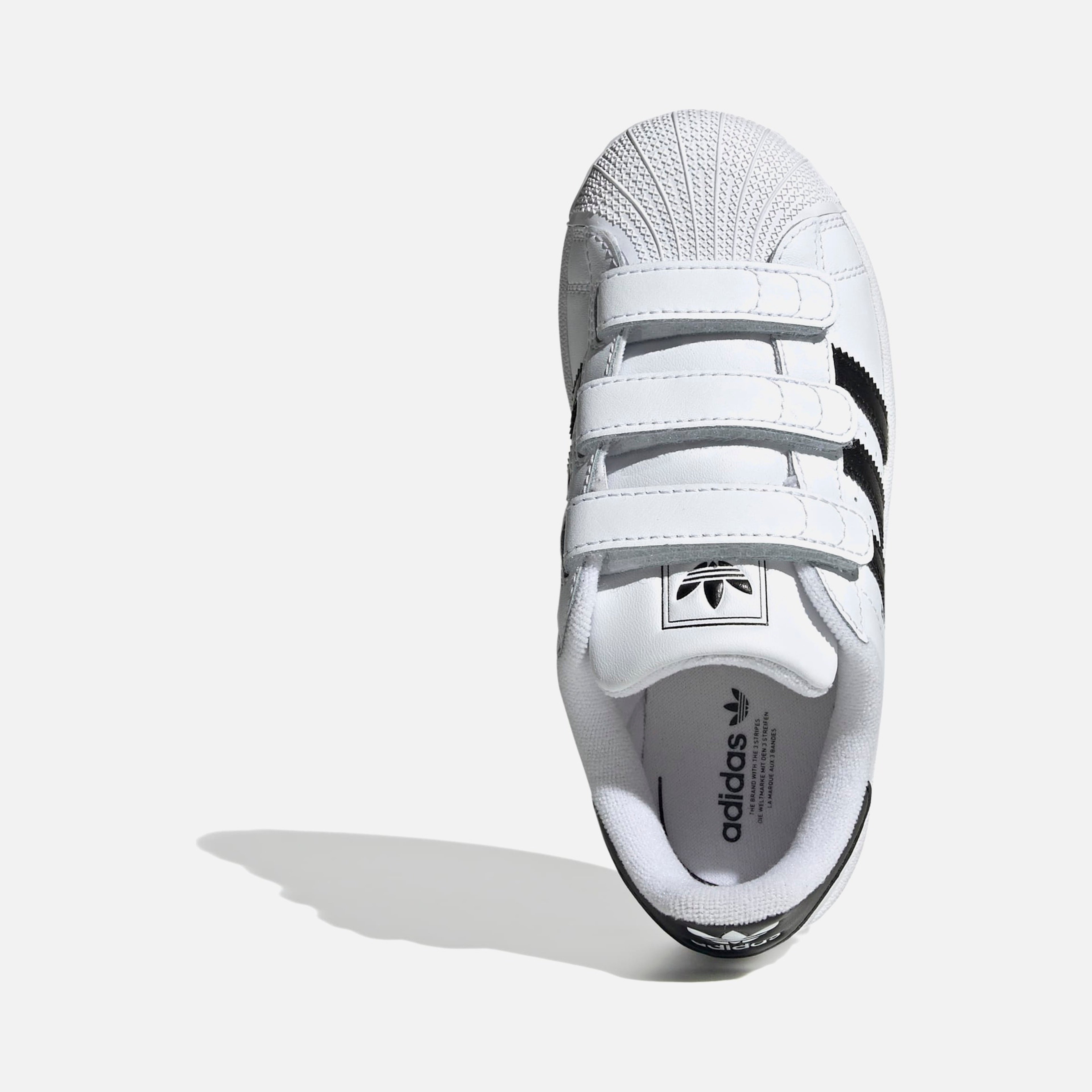 adidas Originals Superstar II Comfort Closure (PS) Çocuk Spor Ayakkabı