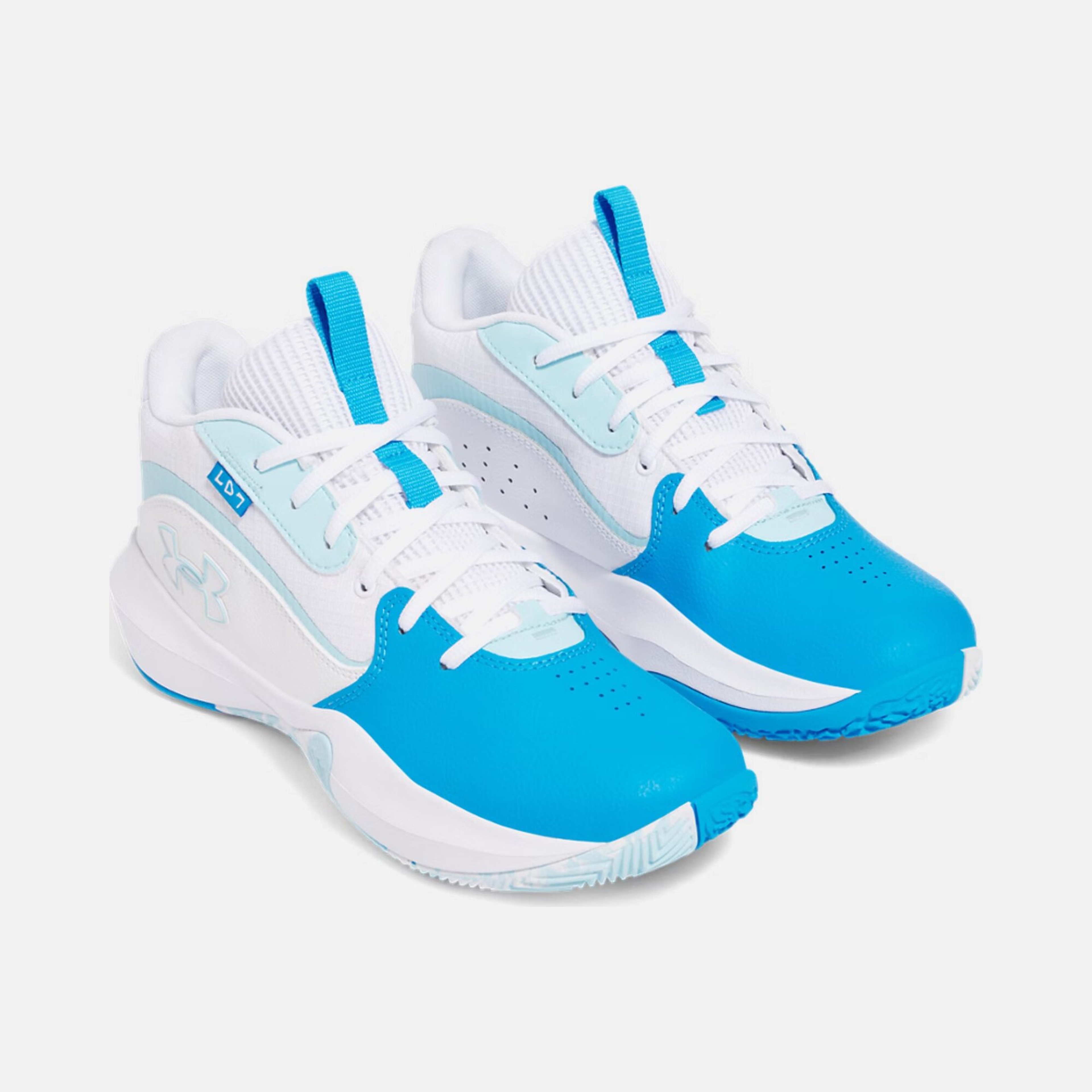 Under Armour Lockdown 7 Erkek Basketbol Ayakkabısı