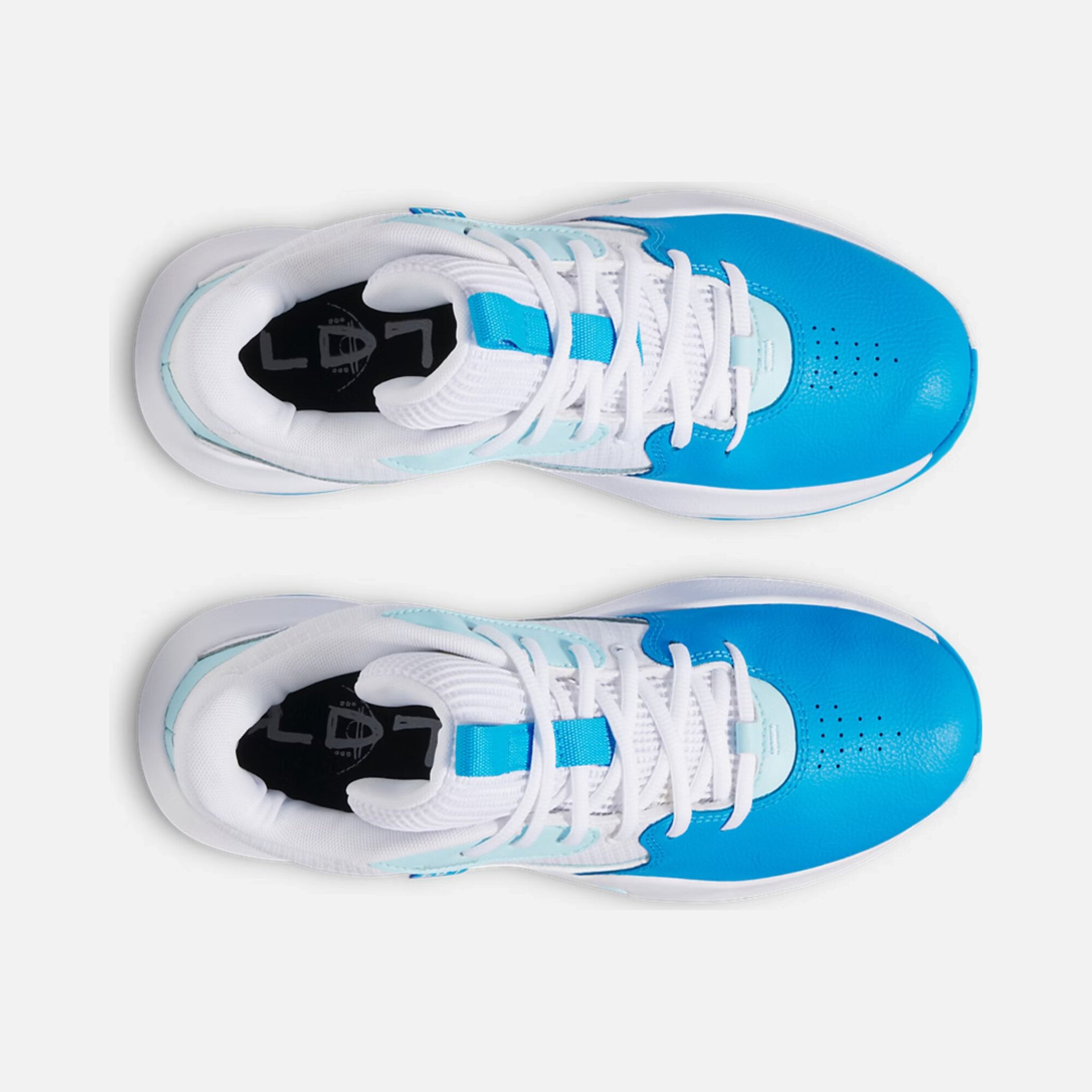 Under Armour Lockdown 7 Erkek Basketbol Ayakkabısı