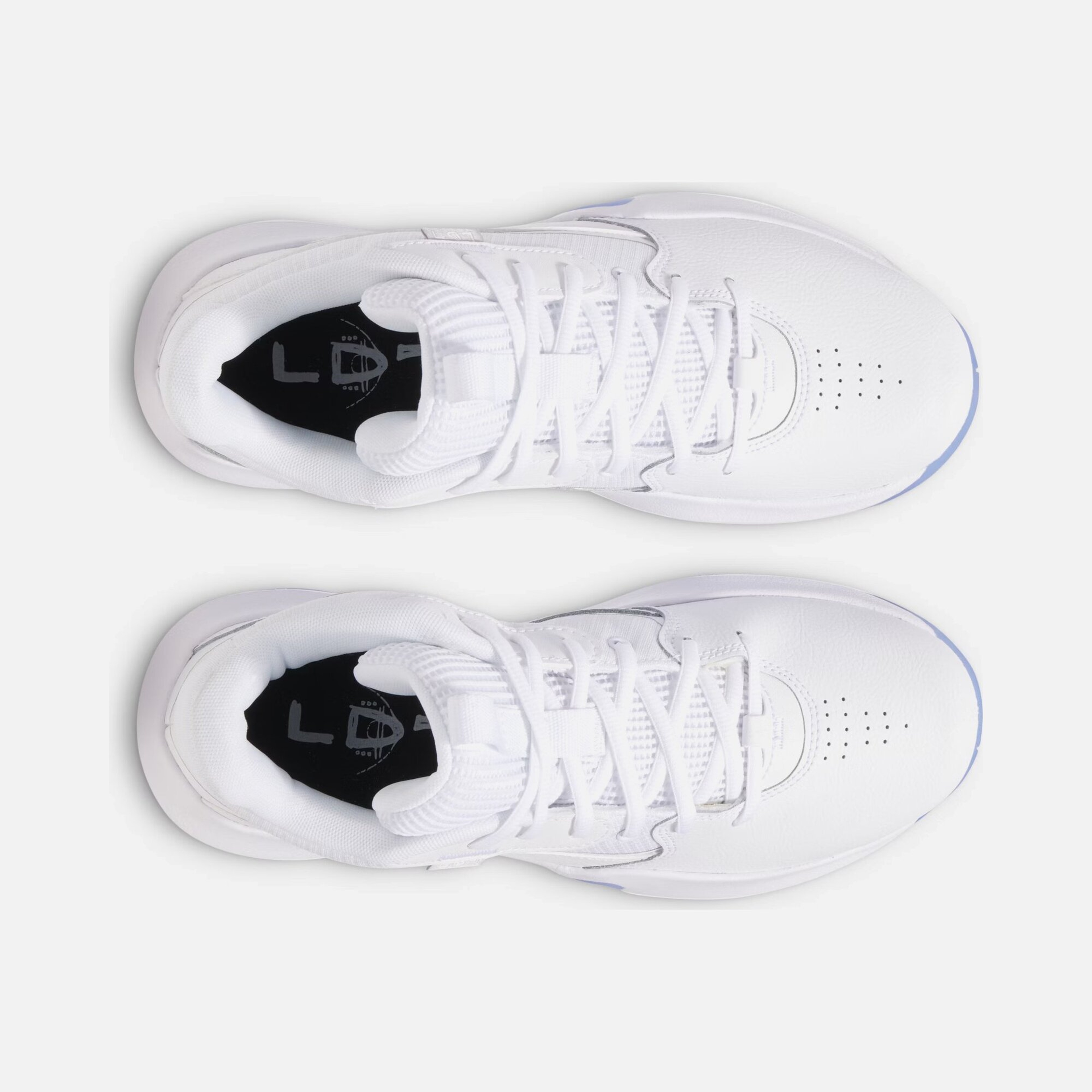 Under Armour Lockdown 7 Erkek Basketbol Ayakkabısı