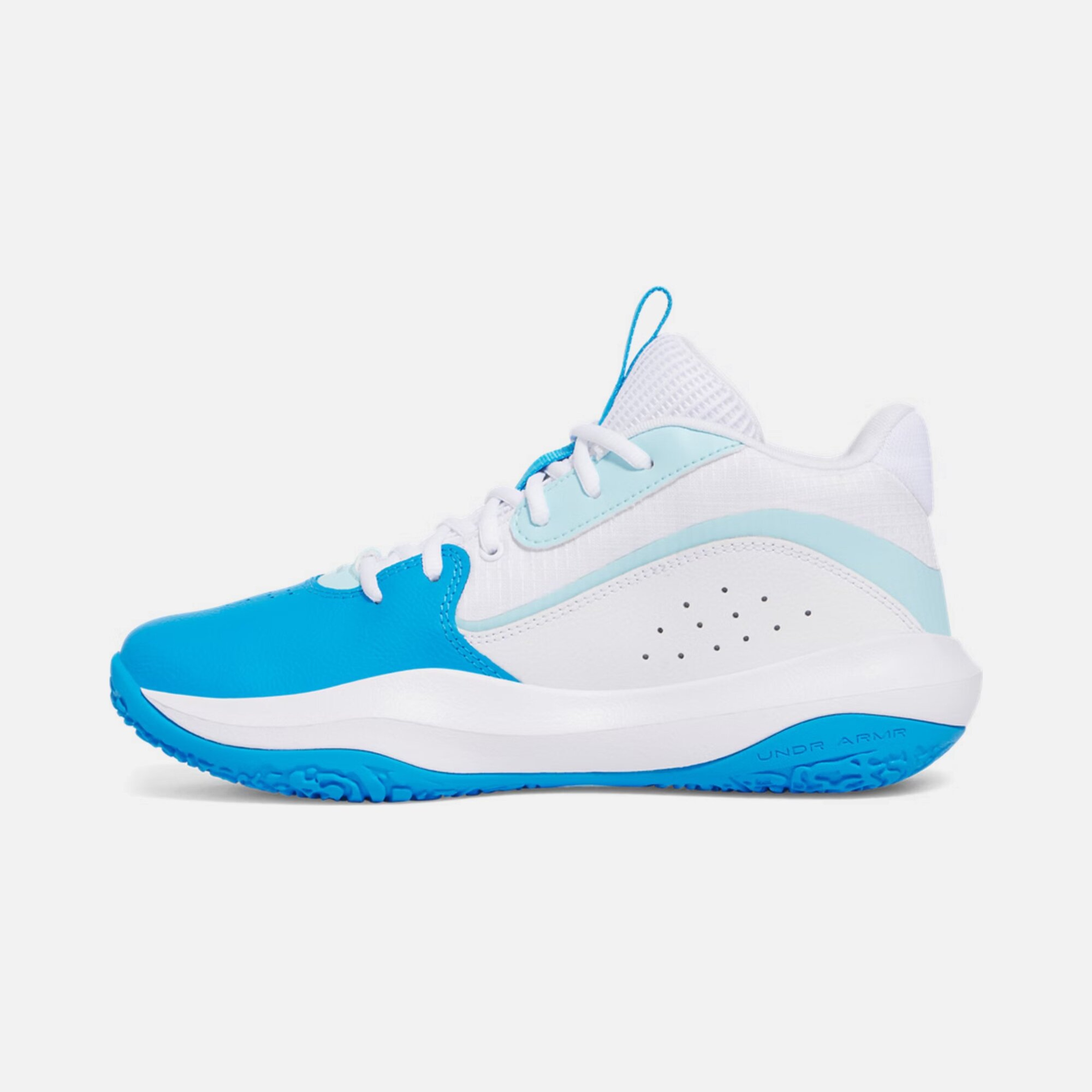 Under Armour Lockdown 7 Erkek Basketbol Ayakkabısı