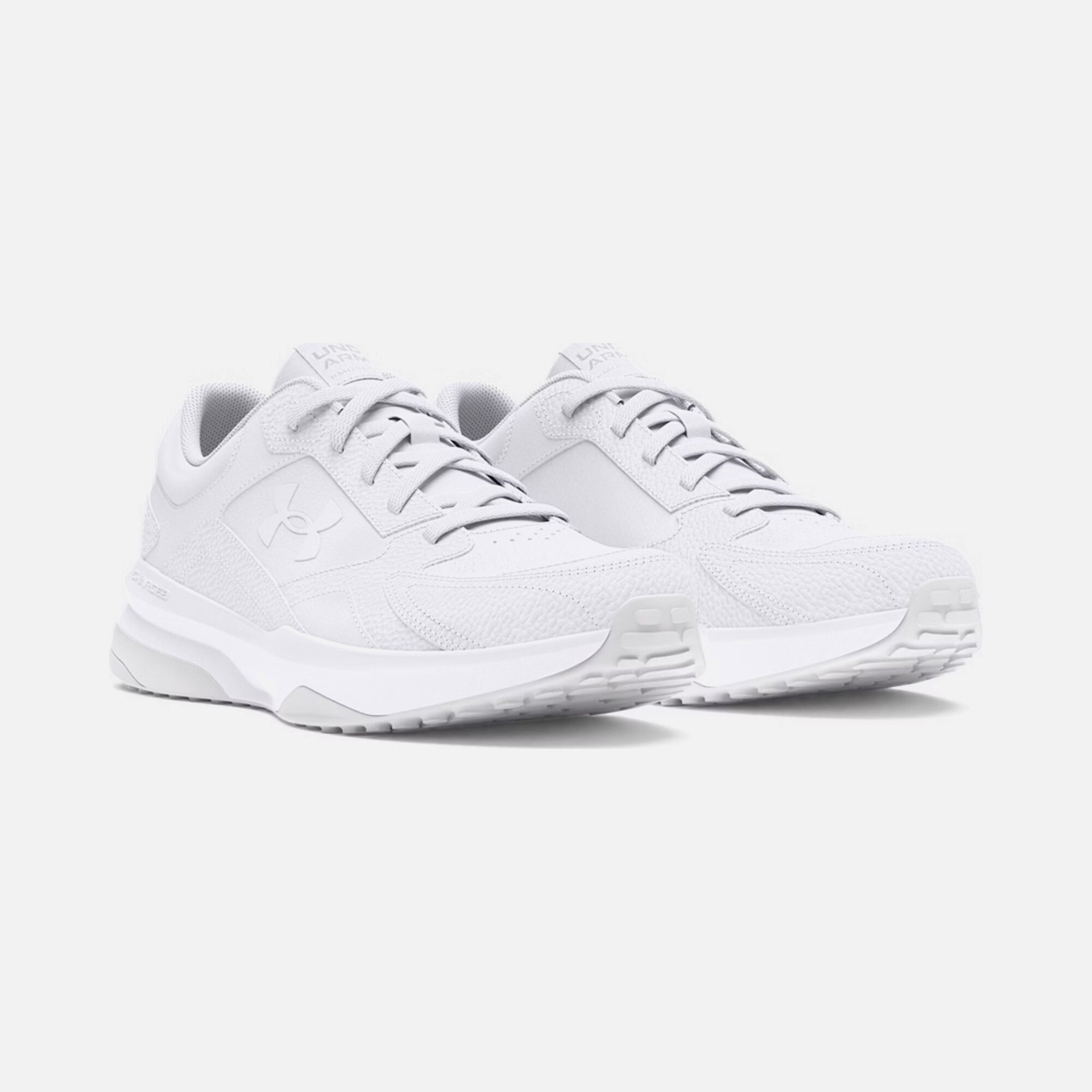 Under Armour Sportswear Edge Leather Erkek Spor Ayakkabı