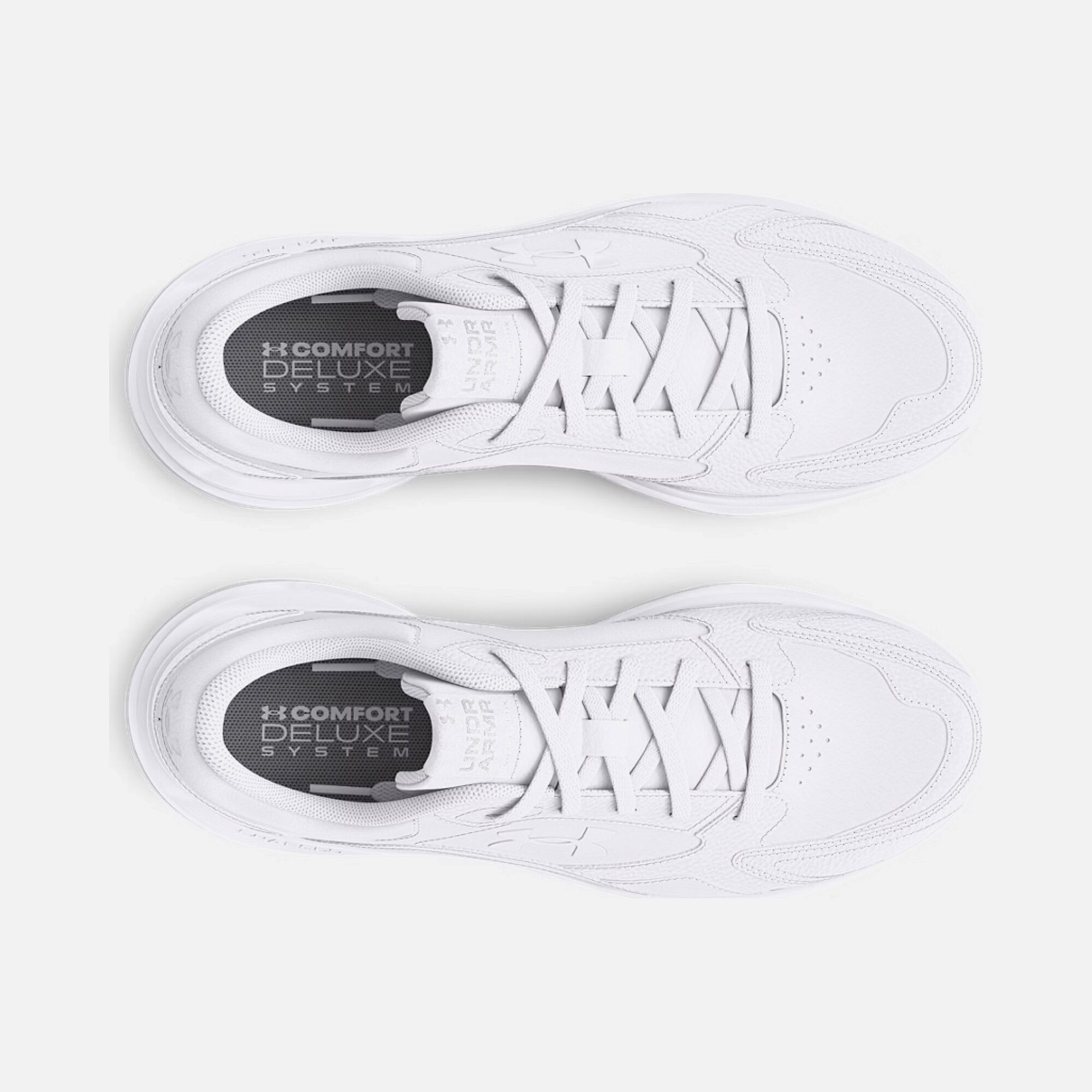 Under Armour Sportswear Edge Leather Erkek Spor Ayakkabı