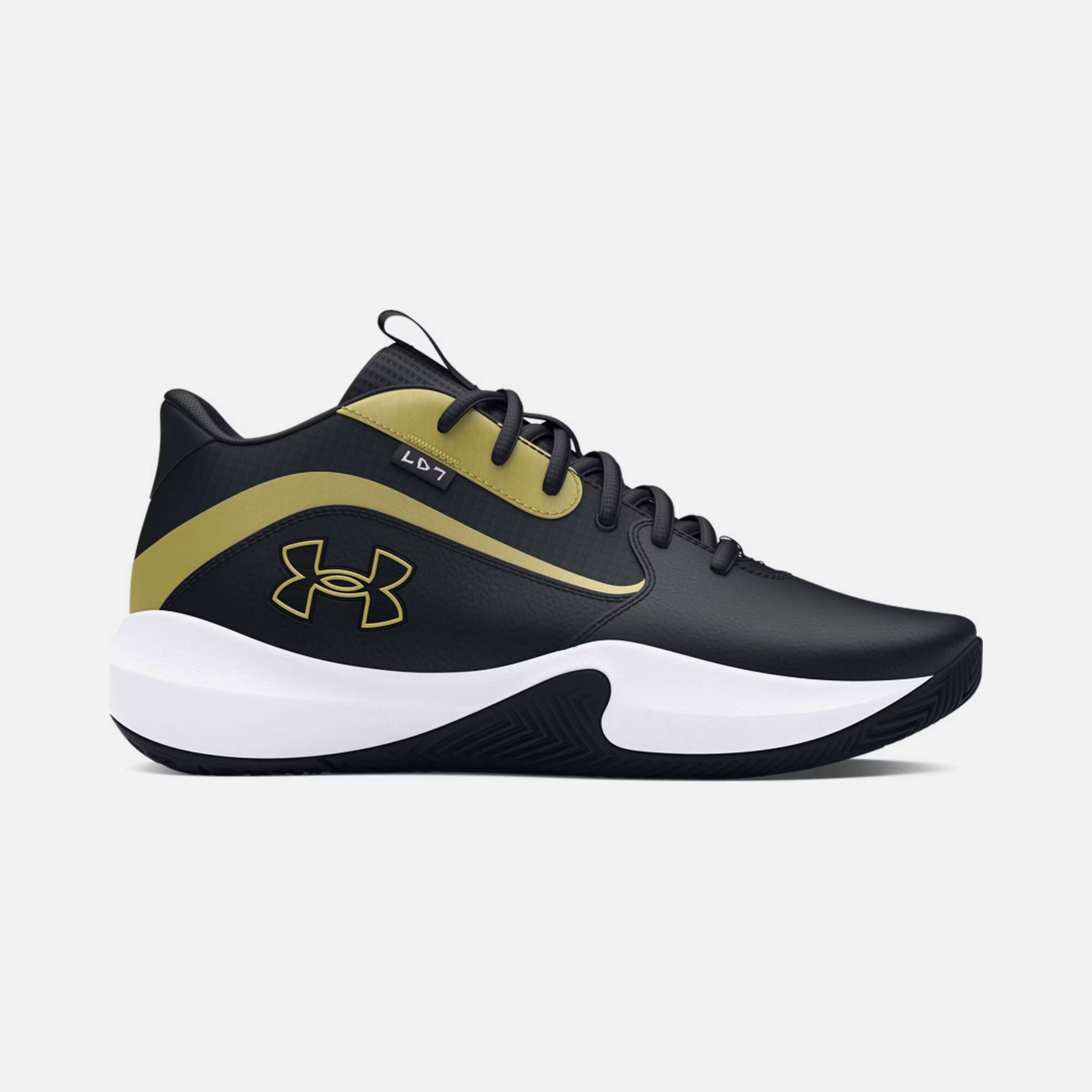 Under Armour Lockdown 7 Erkek Basketbol Ayakkabısı