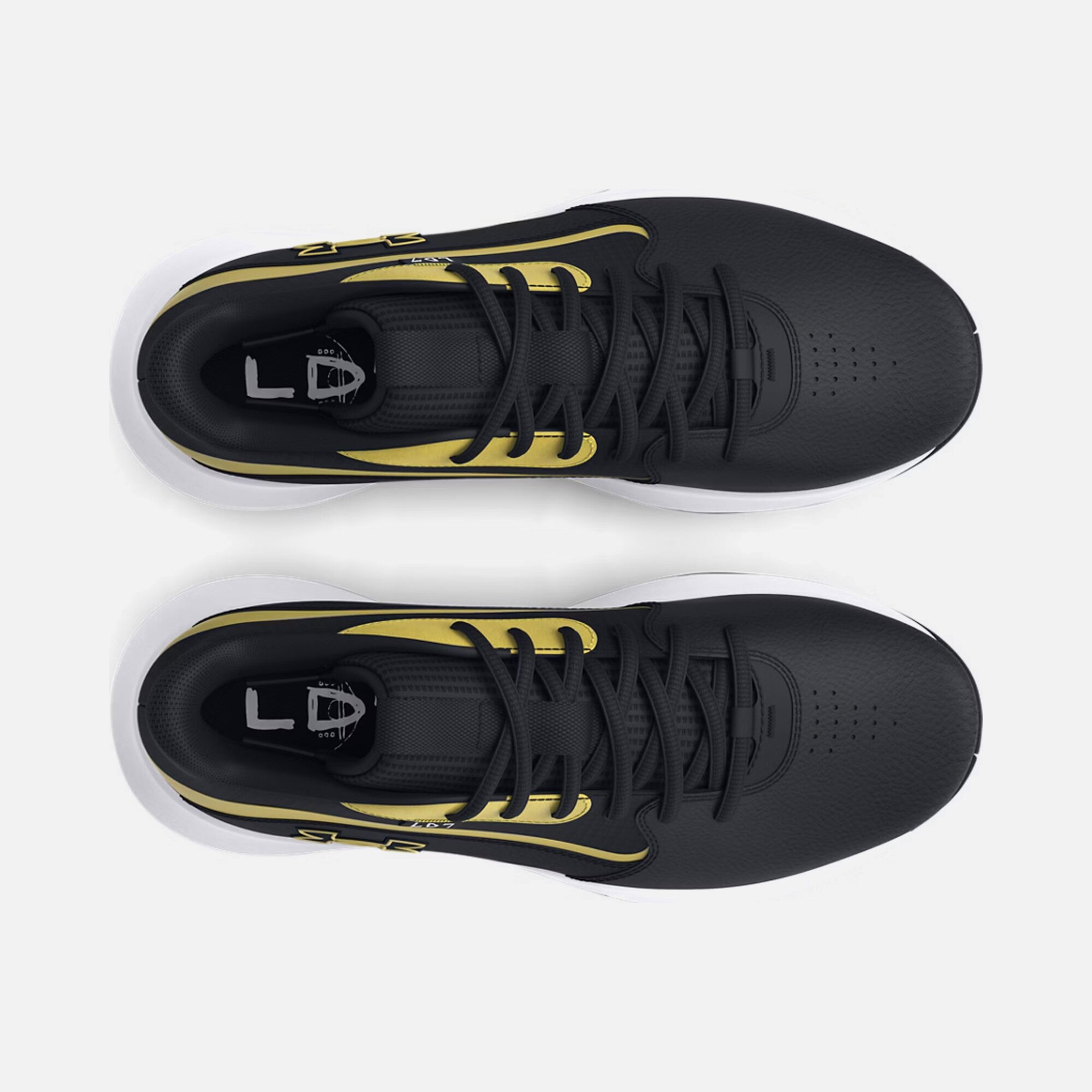 Under Armour Lockdown 7 Erkek Basketbol Ayakkabısı