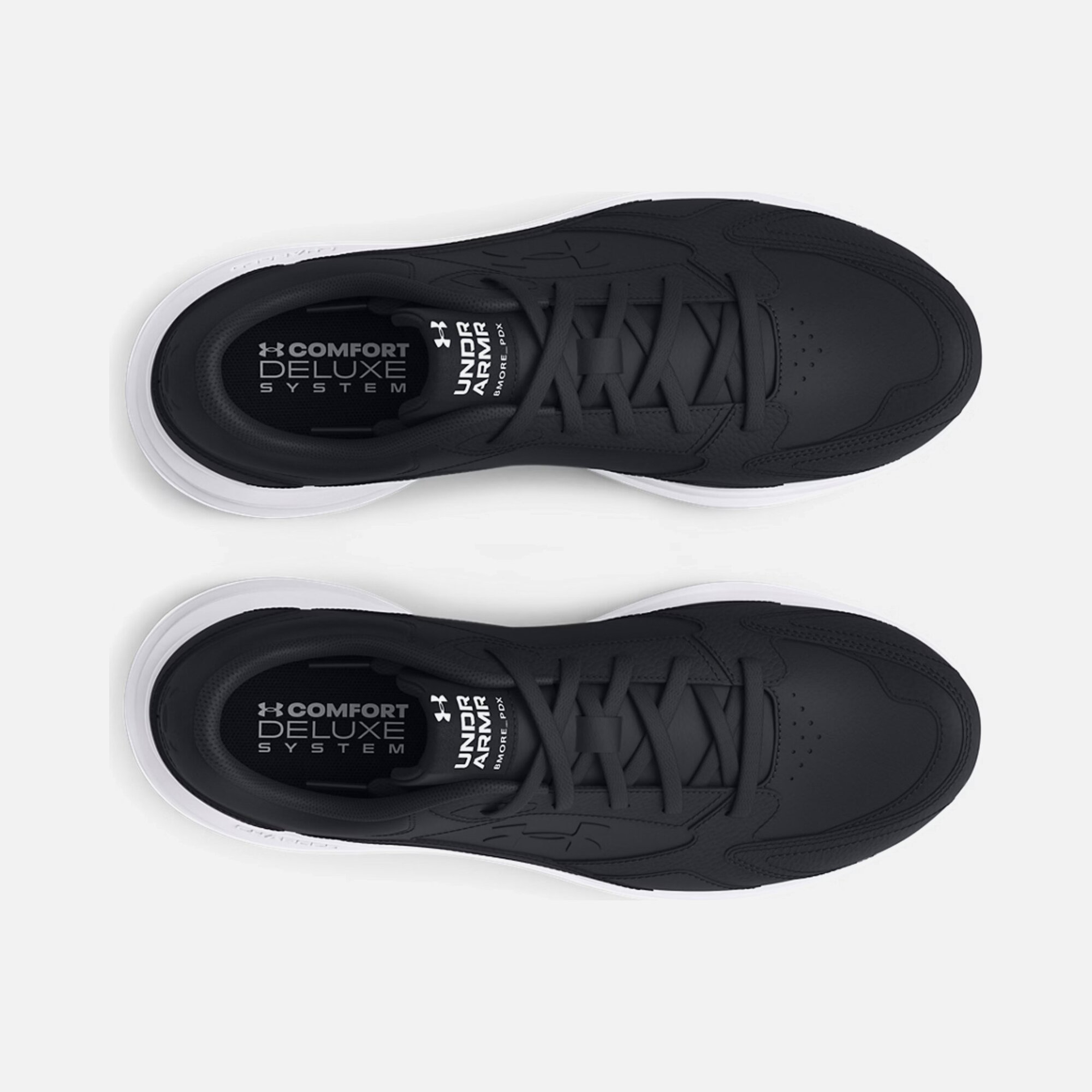 Under Armour Sportswear Edge Leather Erkek Spor Ayakkabı