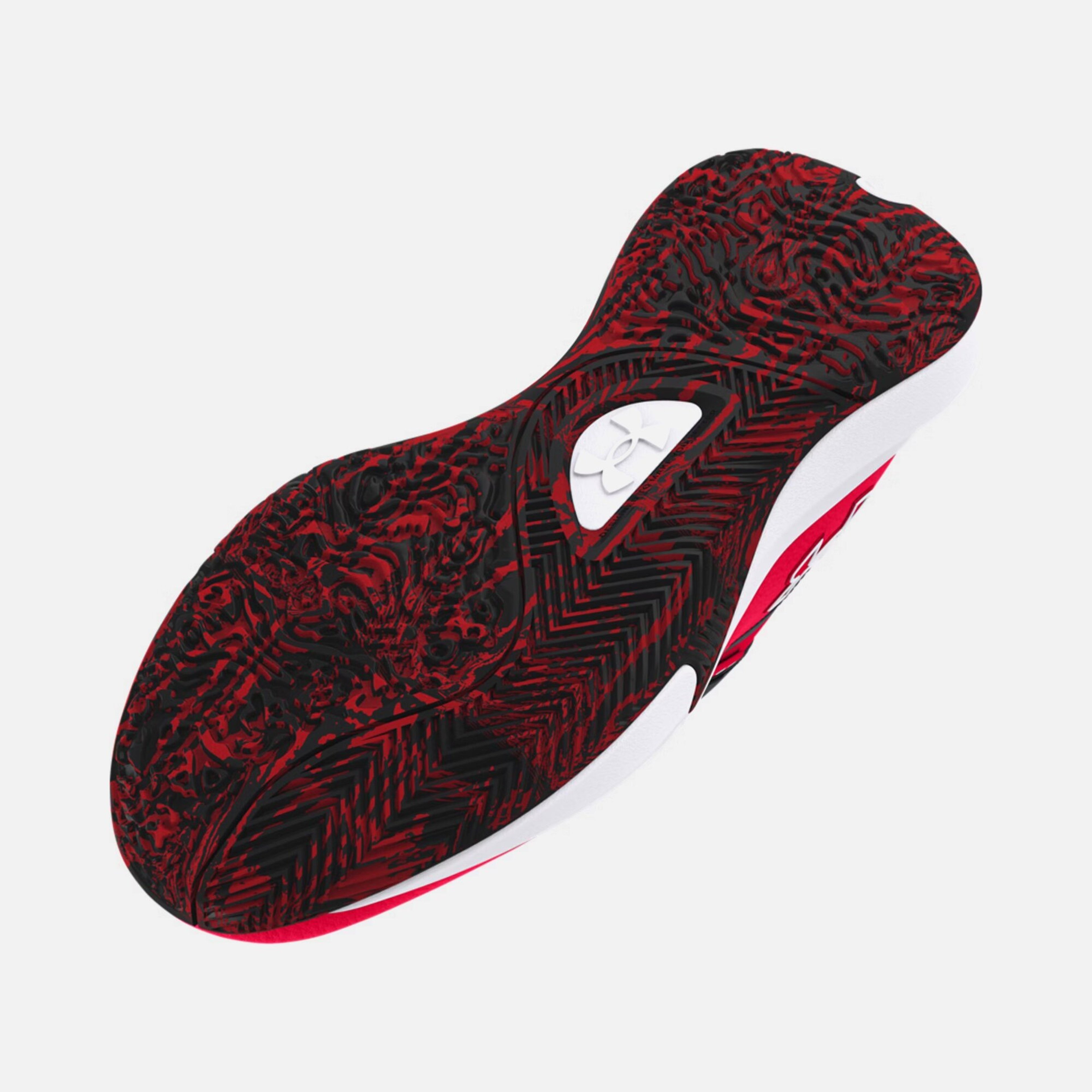 Under Armour Lockdown 7 Erkek Basketbol Ayakkabısı