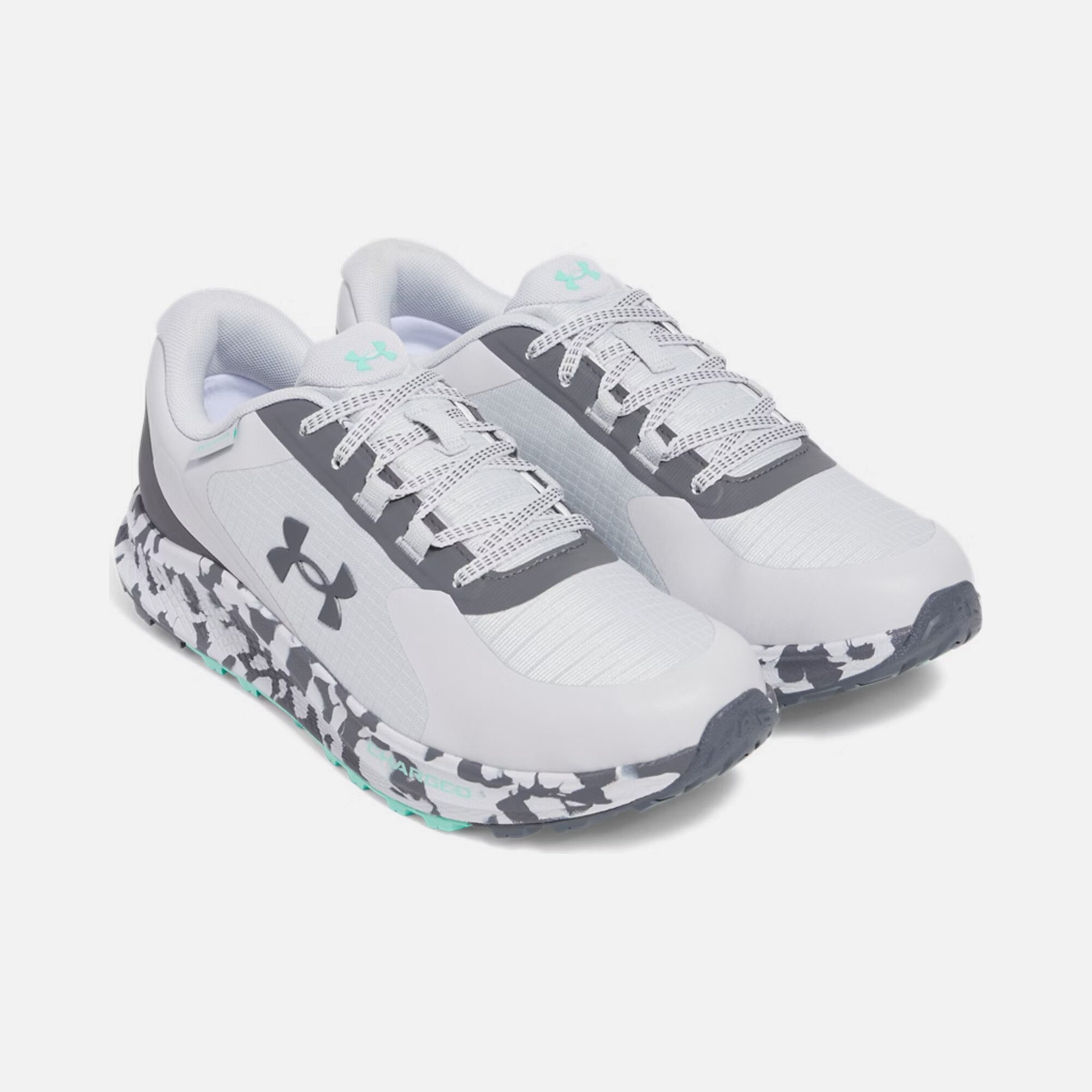 Under Armour Charged Bandit 3 Stormproof Trail Running Erkek Spor Ayakkabı