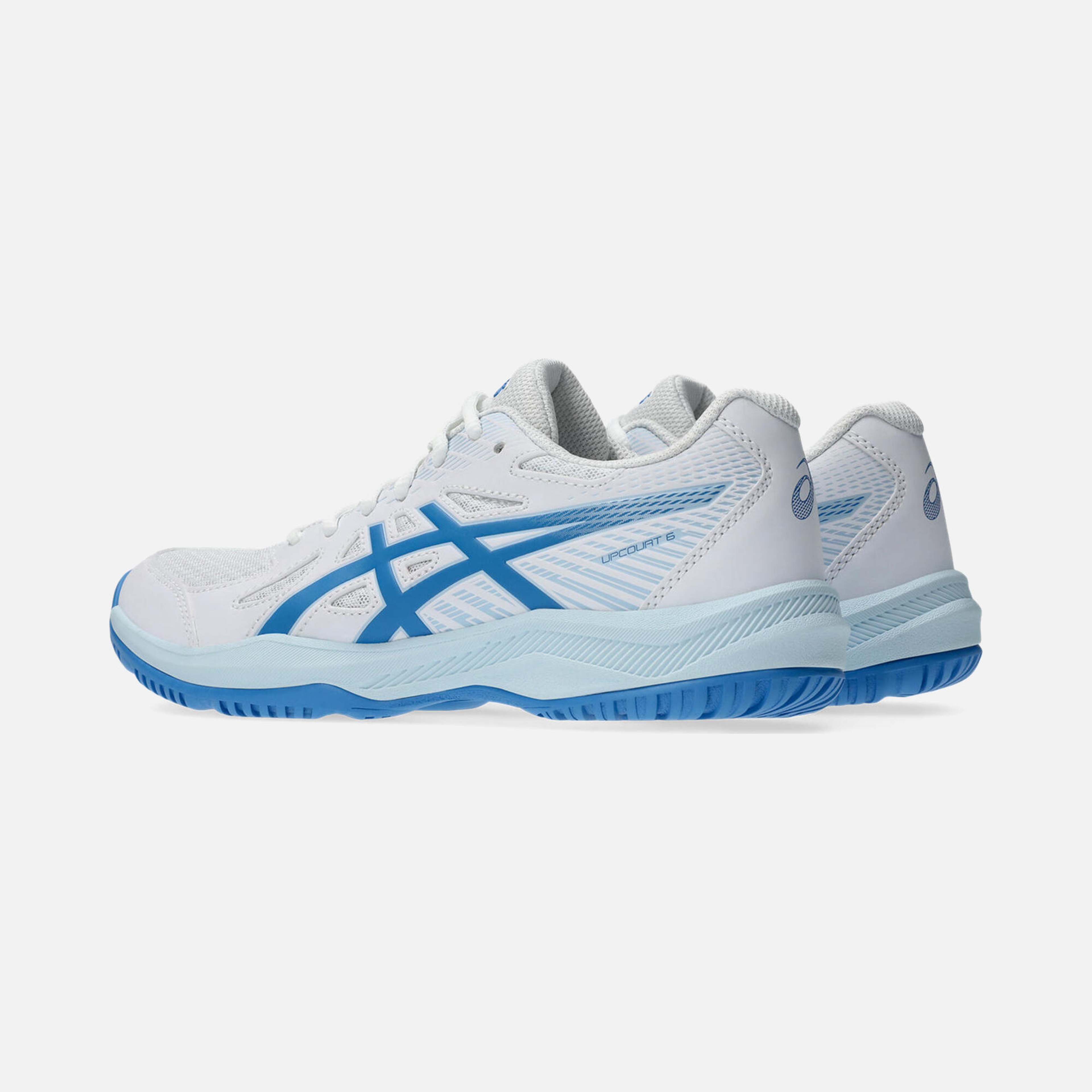 Asics Upcourt 6 Kadın Voleybol Ayakkabısı
