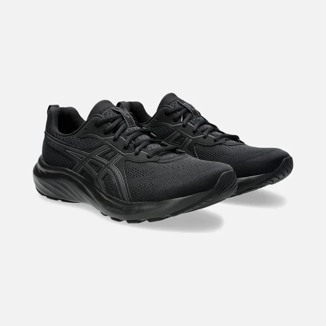 Asics Siyah Asics Gel Contend 9 Erkek