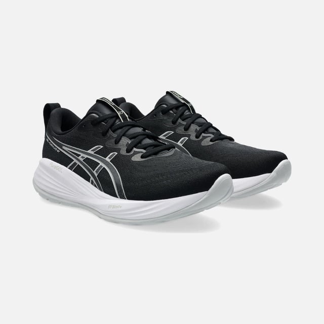 Asics Asics Siyah Gel Cumulus 27 Erkek Koşu Ayakkabı Barçın'da! Siyah - 4. görsel