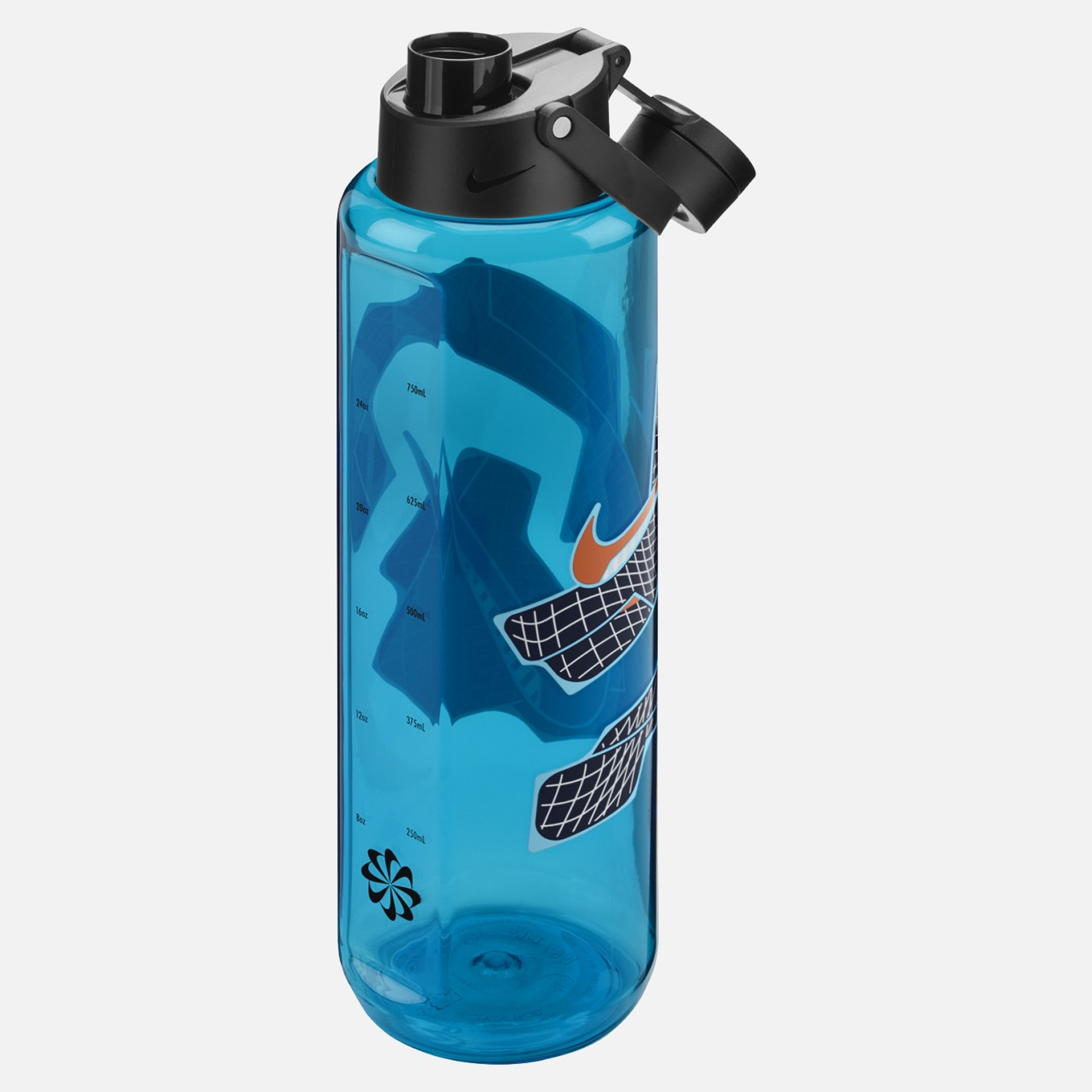 Nike Tr Renew Recharge Chug Bottle 32 Oz Graphic Suluk