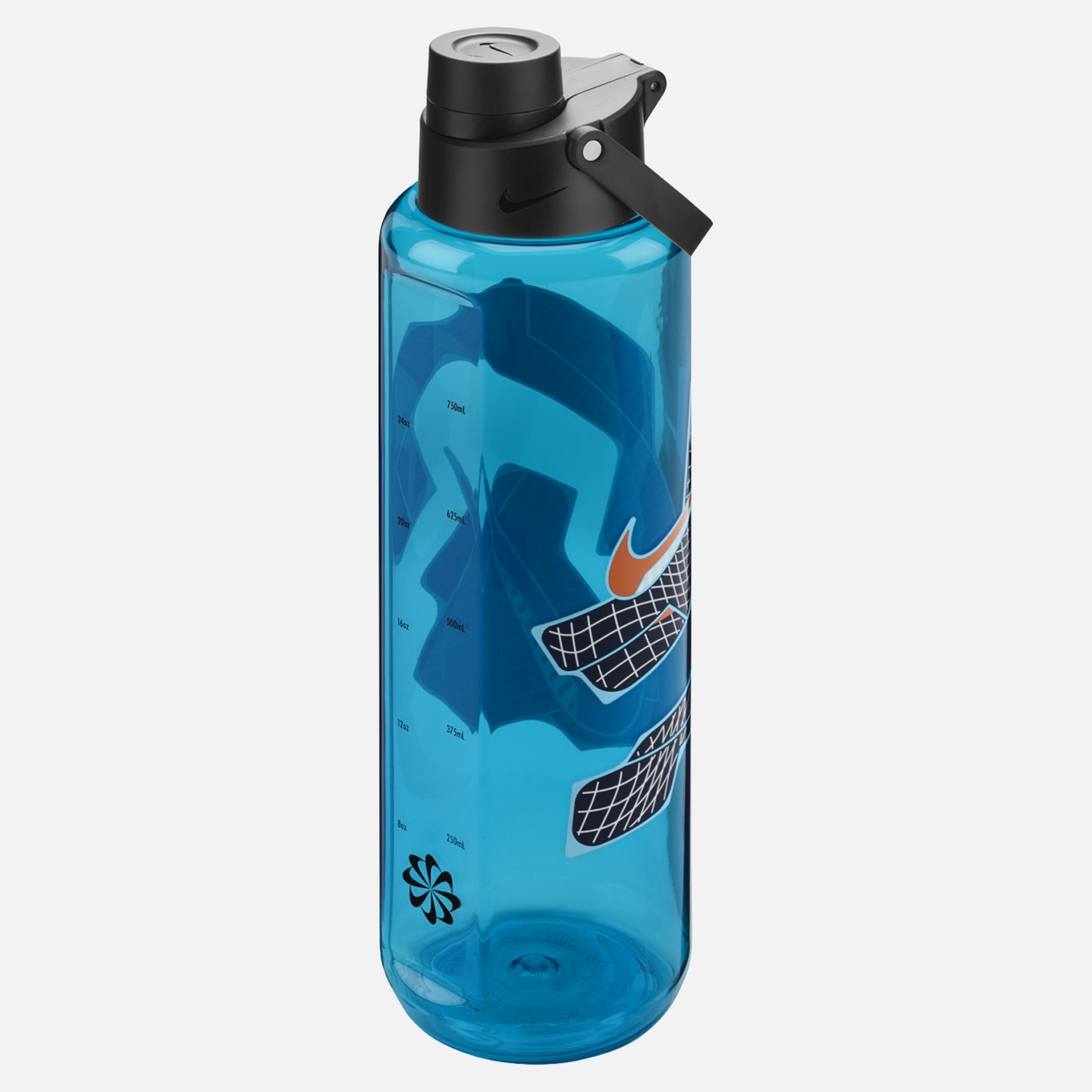 Nike Tr Renew Recharge Chug Bottle 32 Oz Graphic Suluk