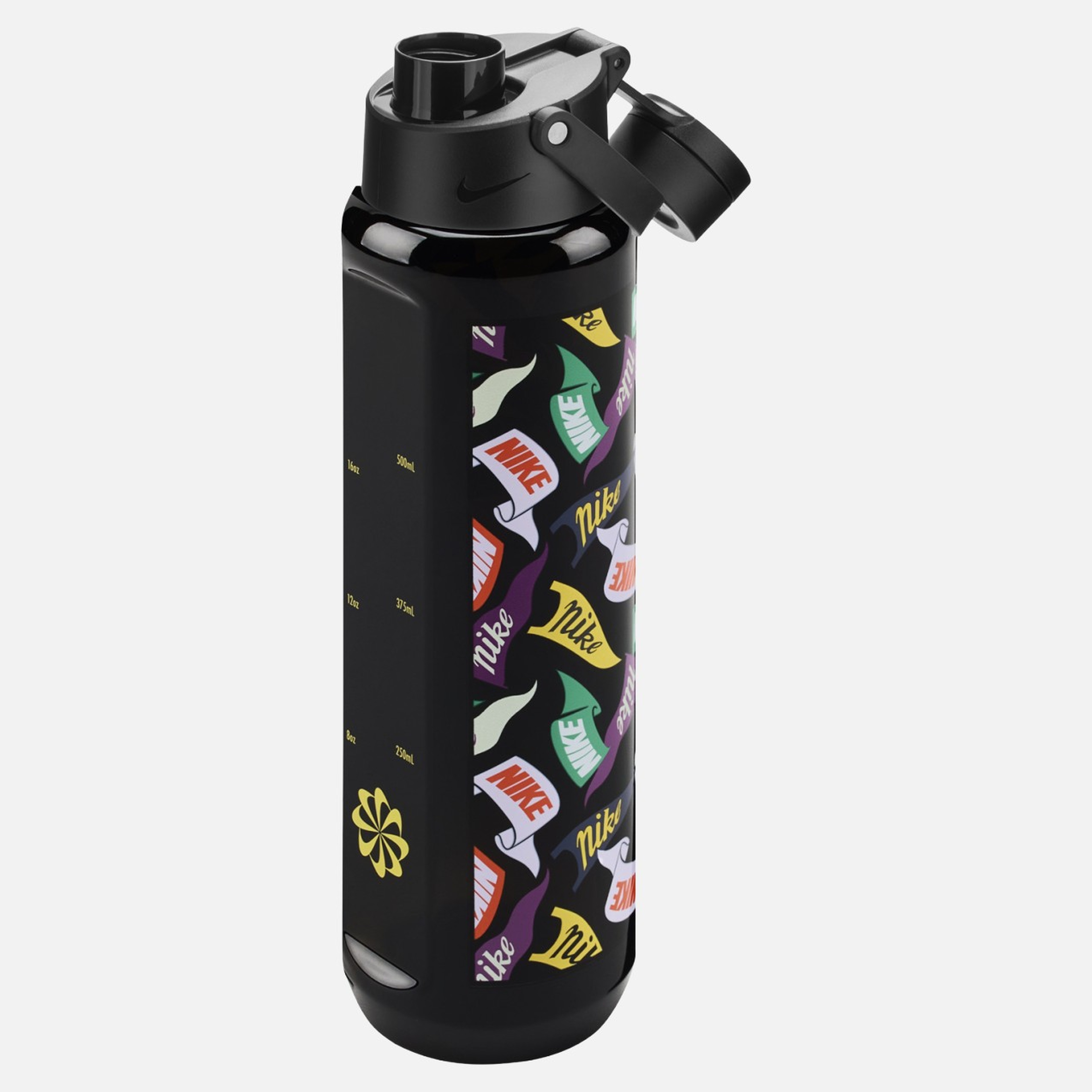 Nike Tr Renew Recharge Chug Bottle 24 Oz Graphic Suluk