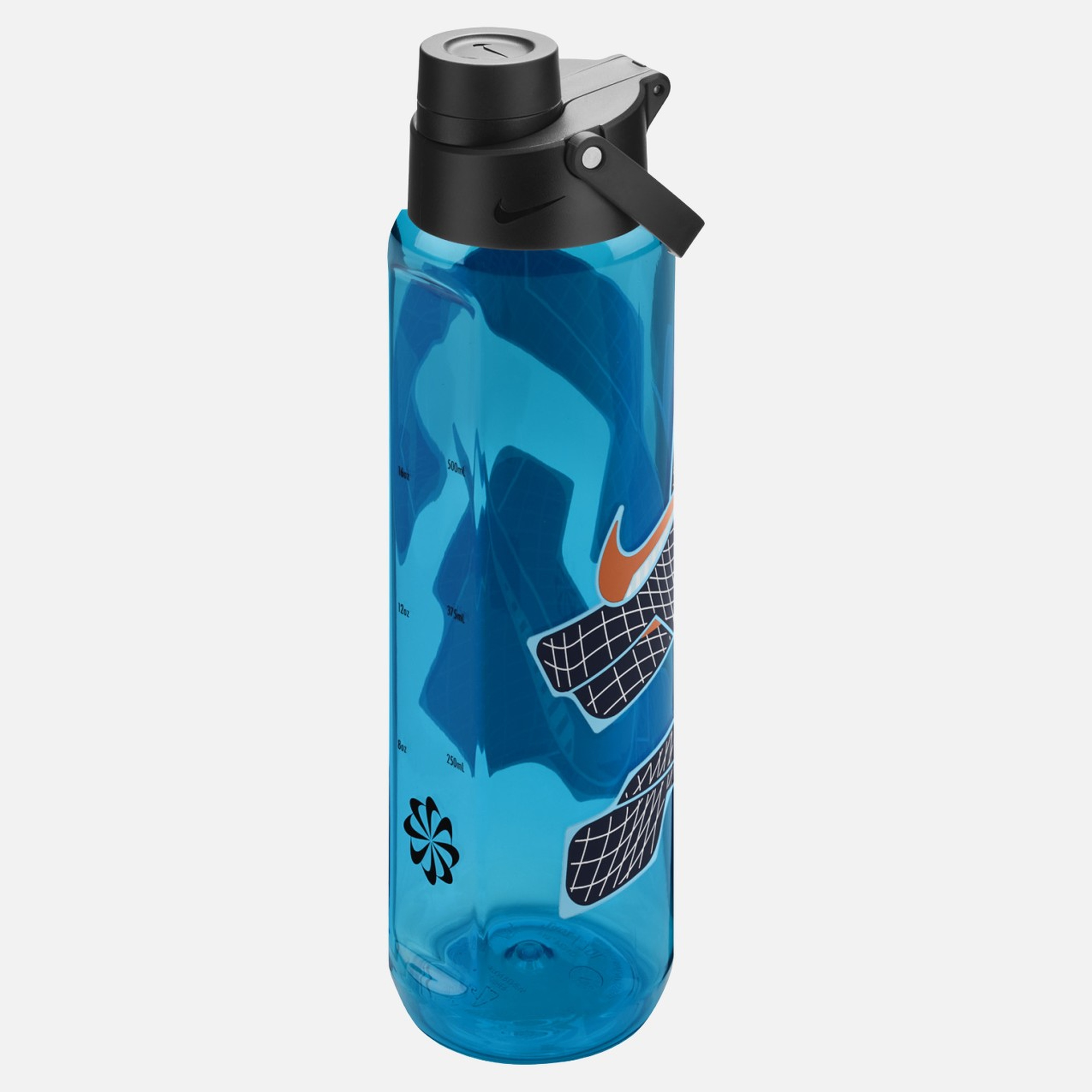 Nike Renew Recharge Chug Bottle 24 Oz Graphic Suluk