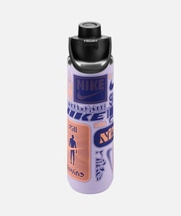 Nike Ss Recharge Chug Bottle 24 Oz Graphic Suluk